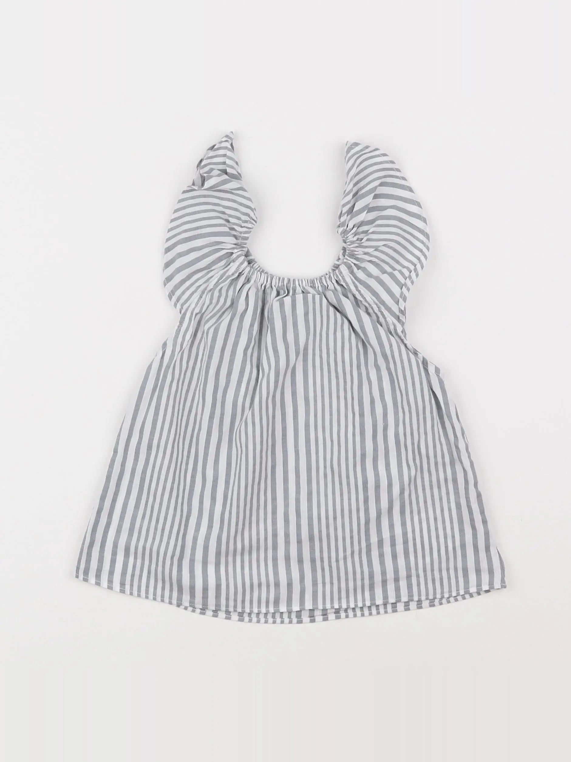 Jacadi - blouse bleu - 18 mois