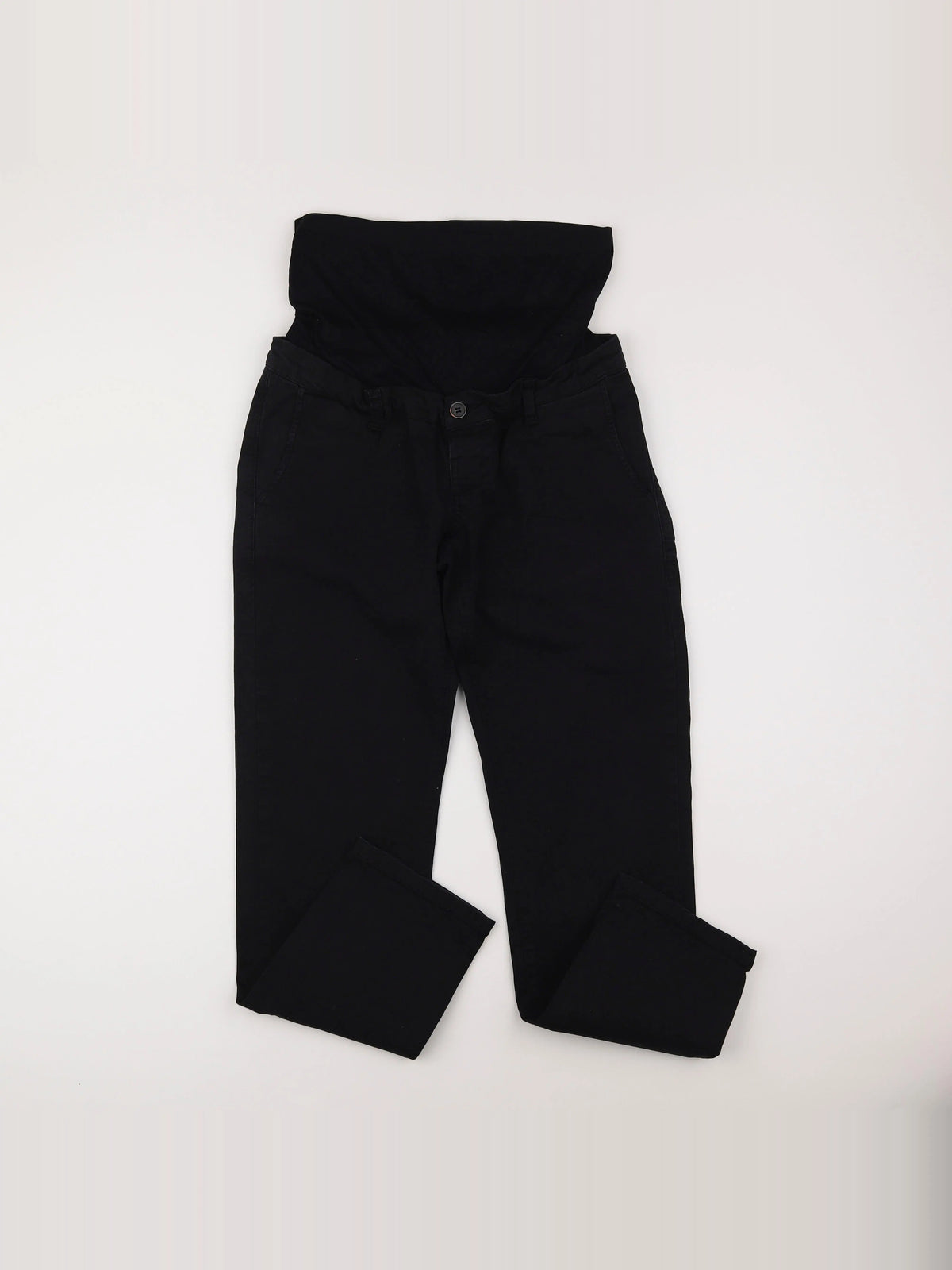 Envie de fraise - pantalon grossesse noir - 40