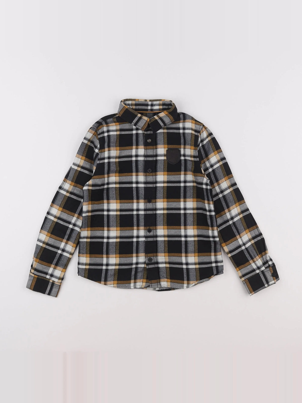 IKKS - chemise jaune - 6 ans