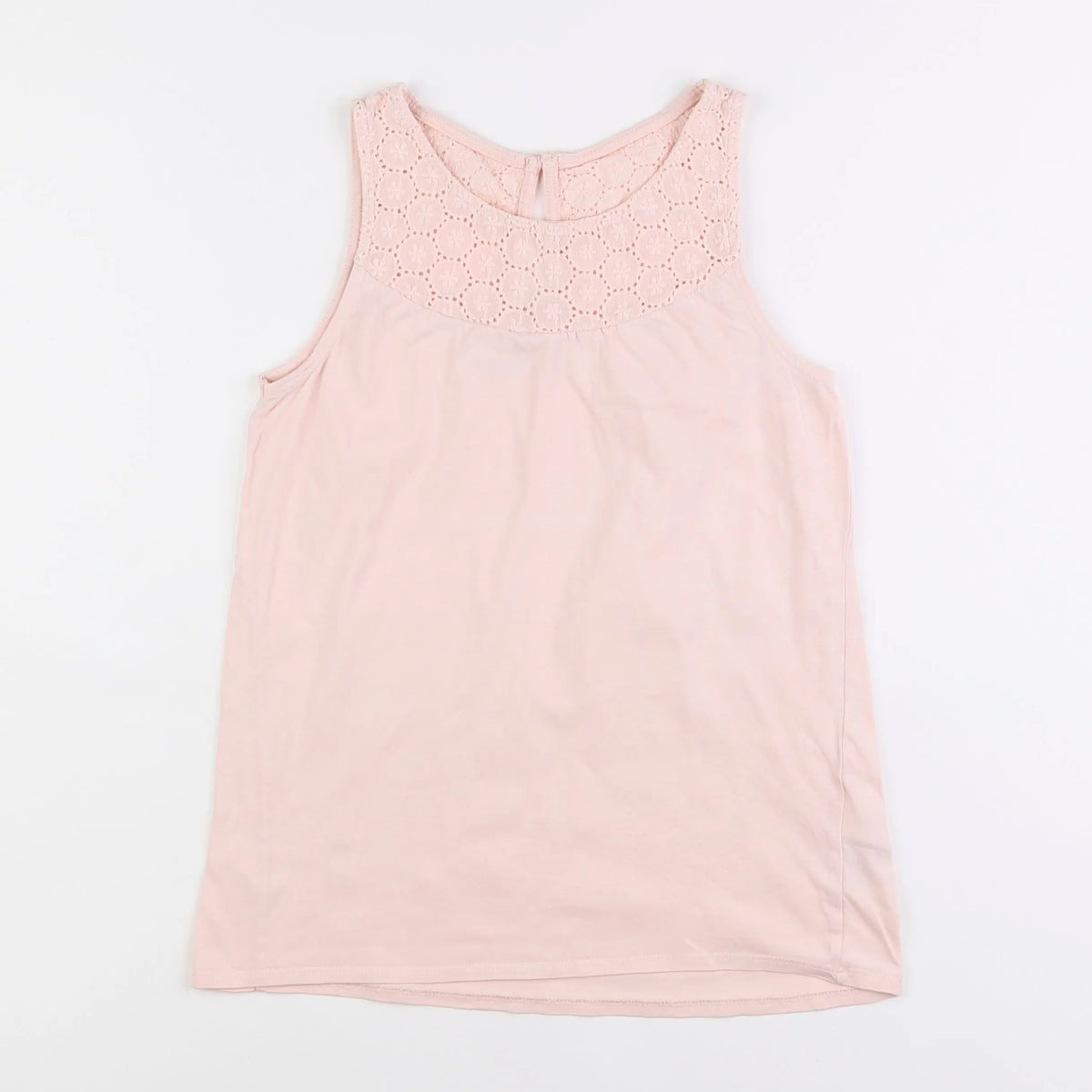 Vertbaudet - débardeur rose - 12 ans