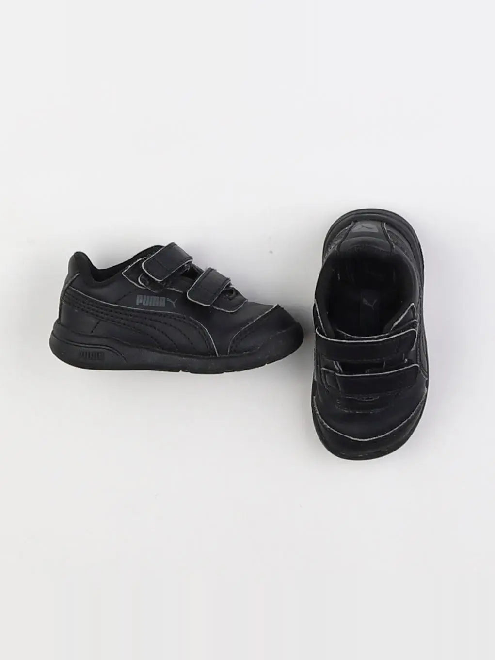 Puma - baskets noir - pointure 19