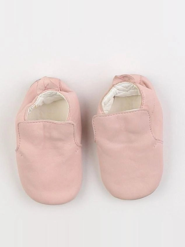 Naturino - chaussons rose - pointure 15/16