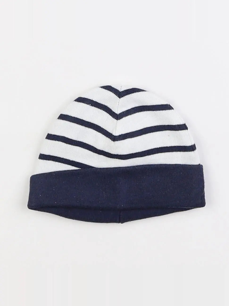 Natalys - bonnet blanc - 12/18 mois