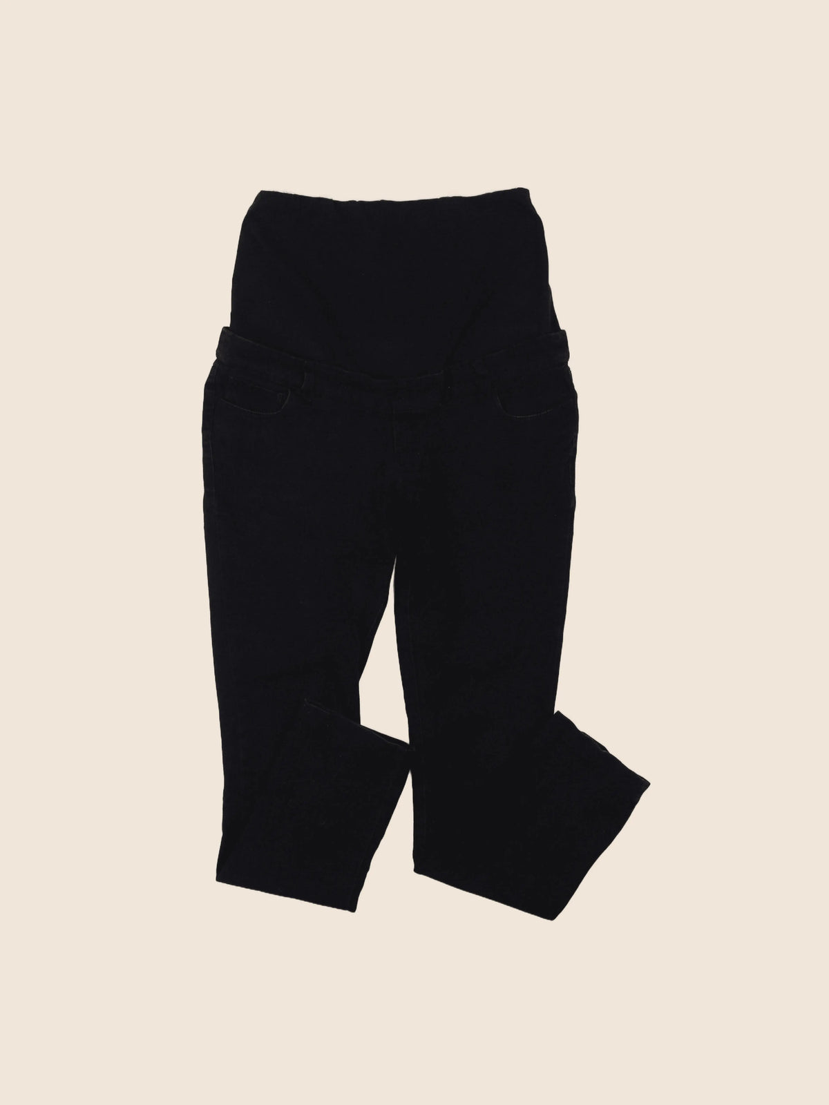 La redoute - pantalon grossesse noir - 38 à 40