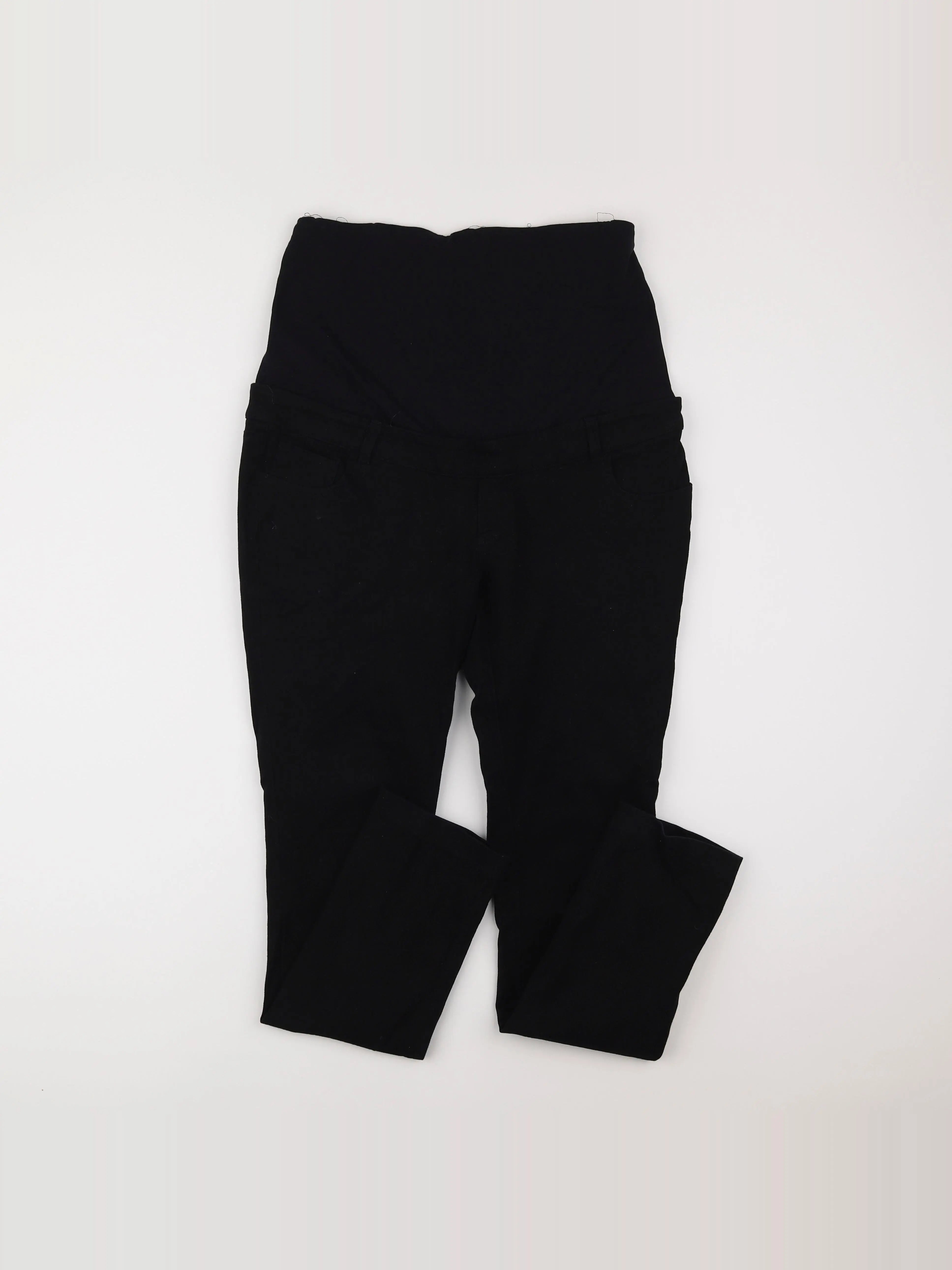 La redoute - pantalon grossesse noir - 38 à 40