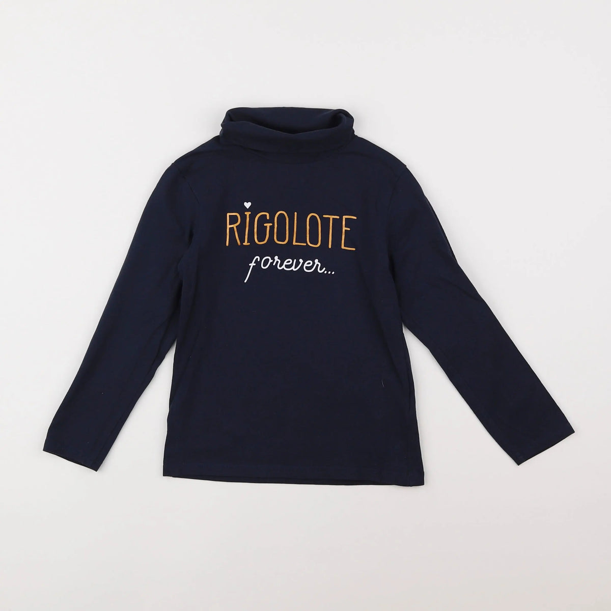 Vertbaudet - tee-shirt bleu - 6 ans