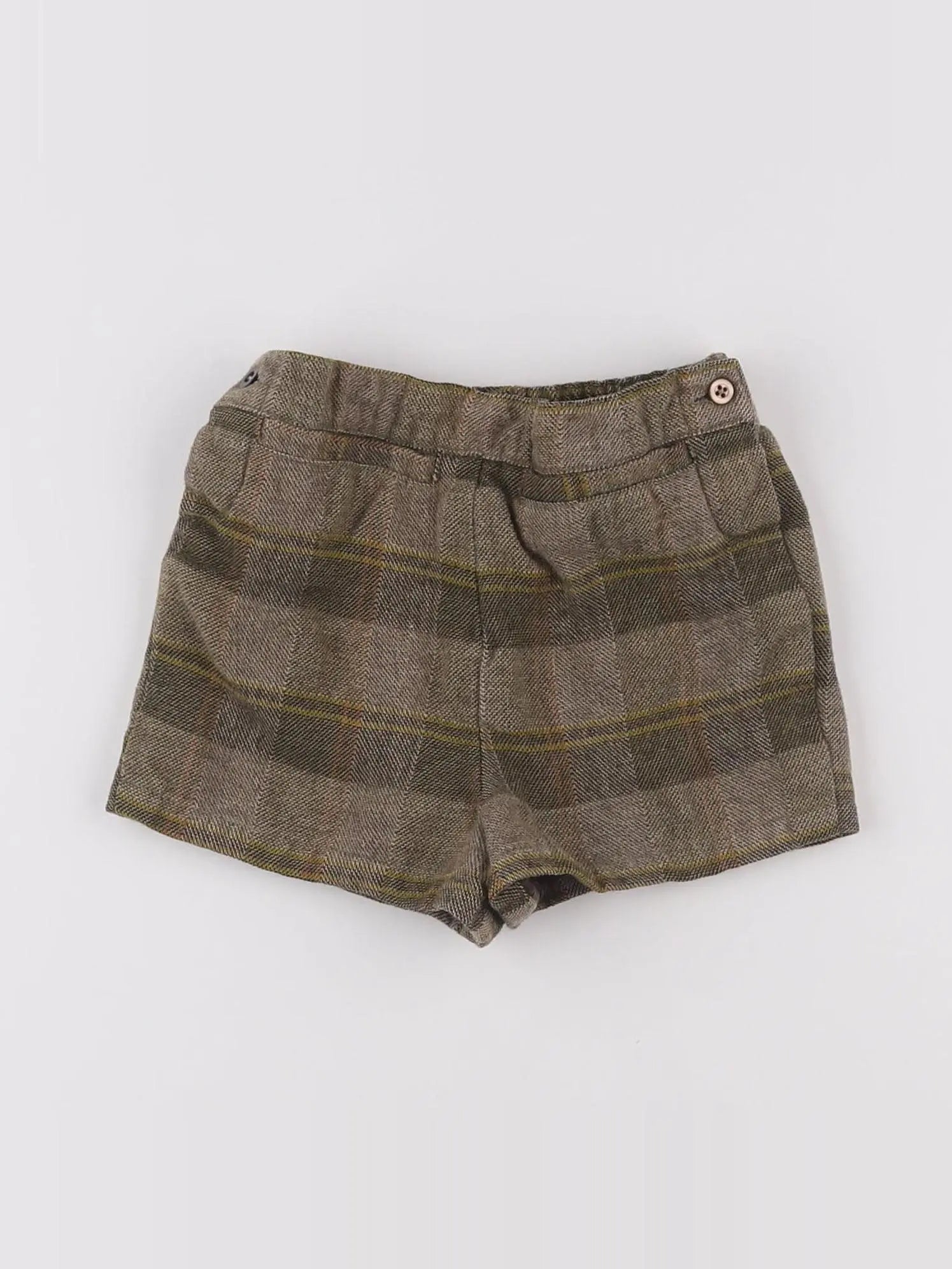 Neck & Neck - short multicolore - 12 mois