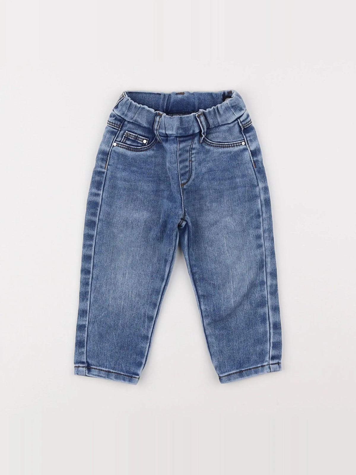 Mayoral - jean bleu - 9 mois