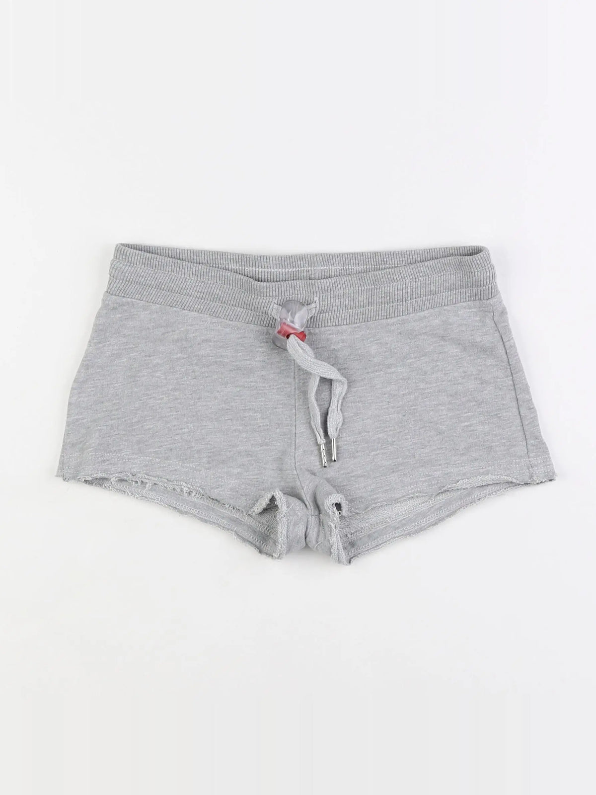 Sweet pants - short gris - 10 ans