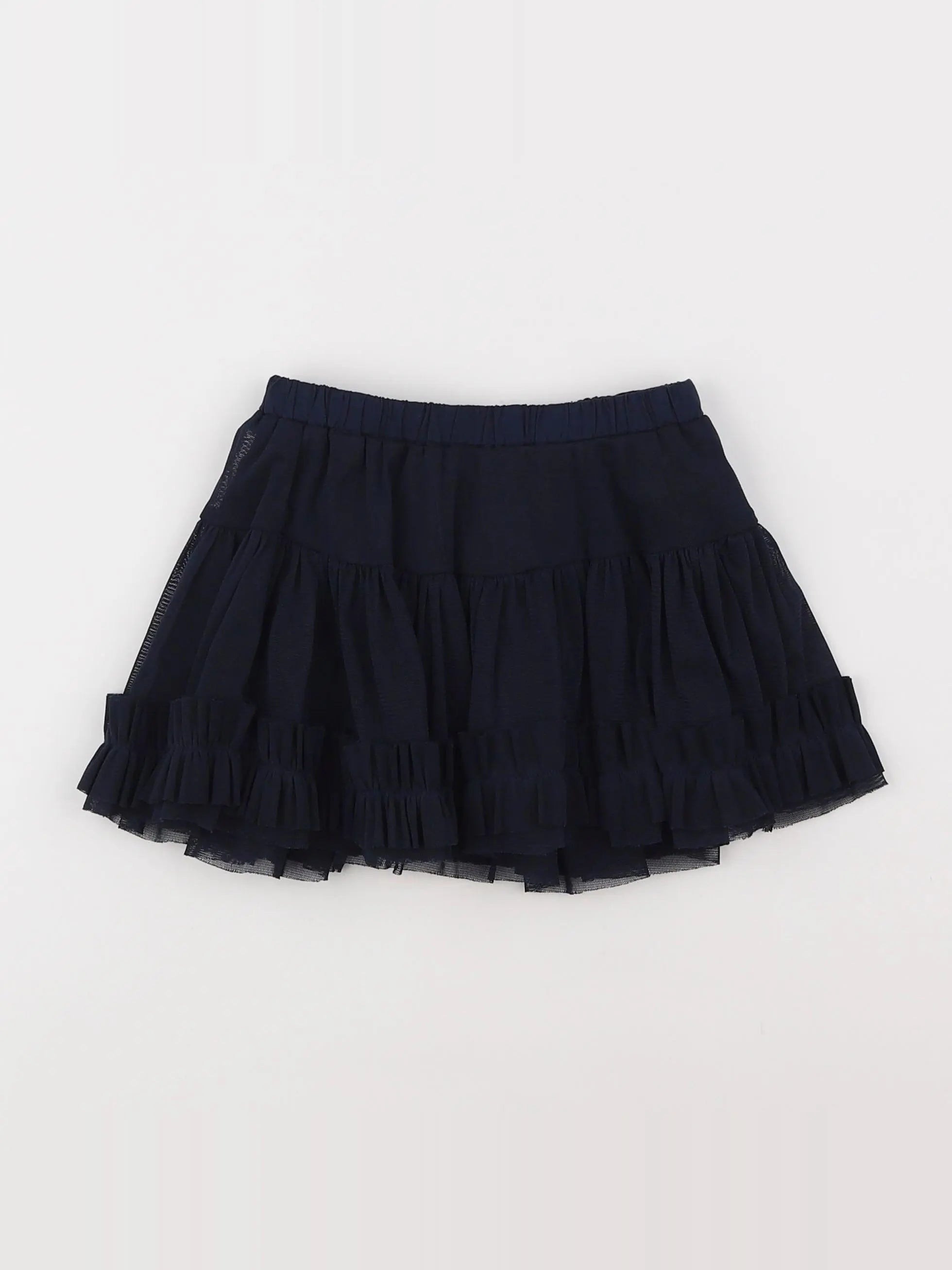 IKKS - jupe bleu - 3/4 ans