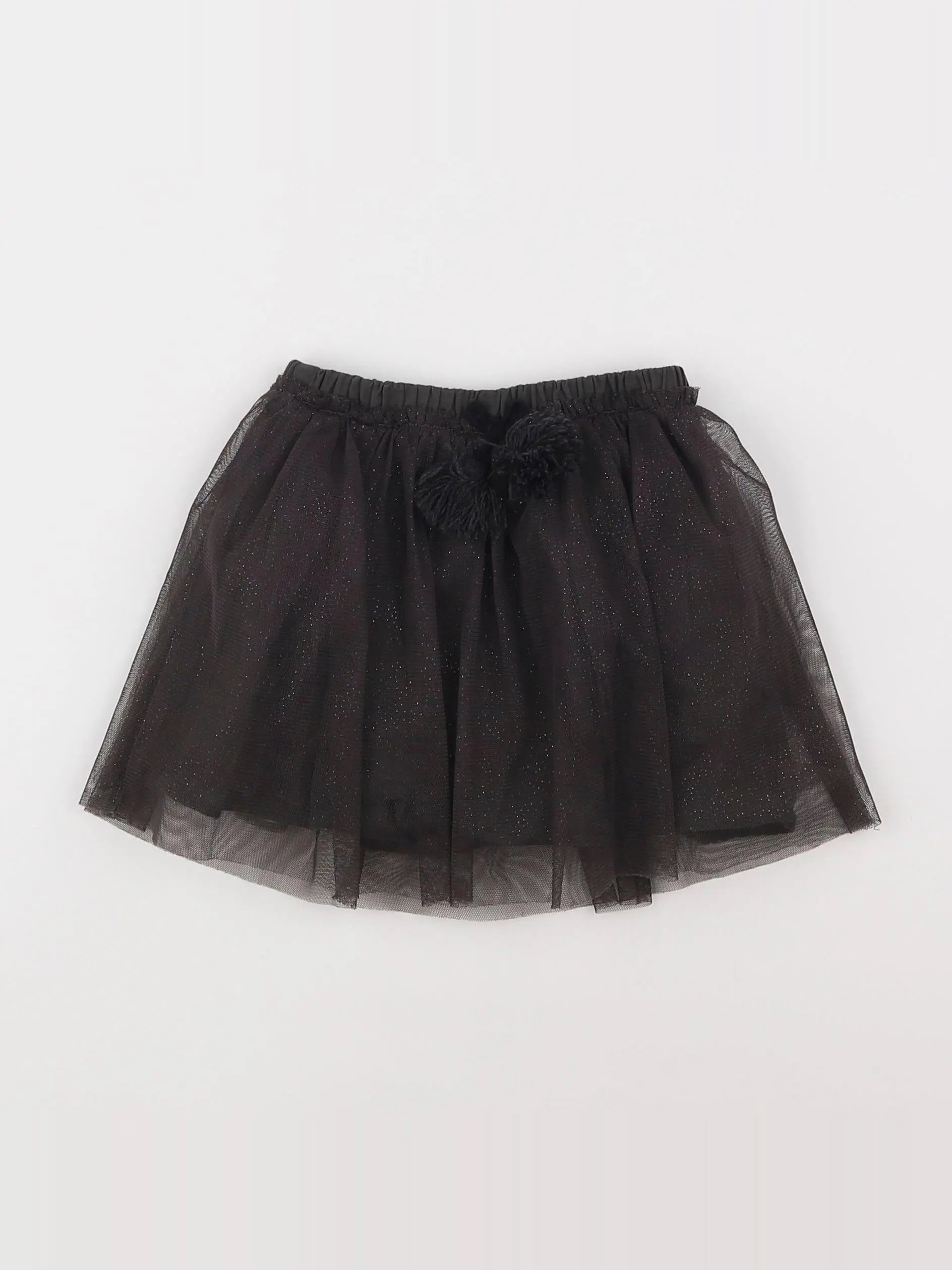 Zara - jupe gris - 2/3 ans