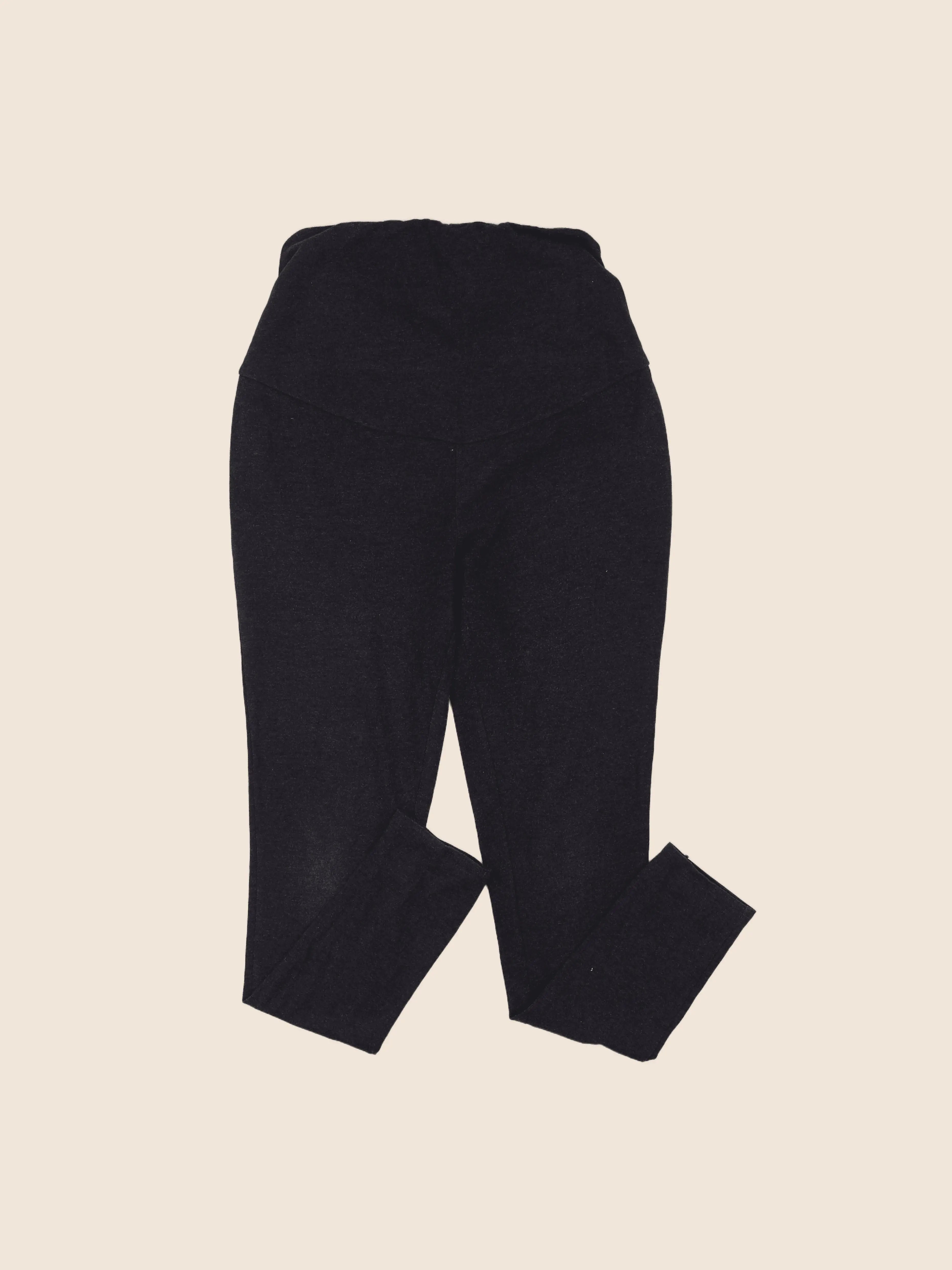 Kiabi - legging grossesse gris - 38 à 40