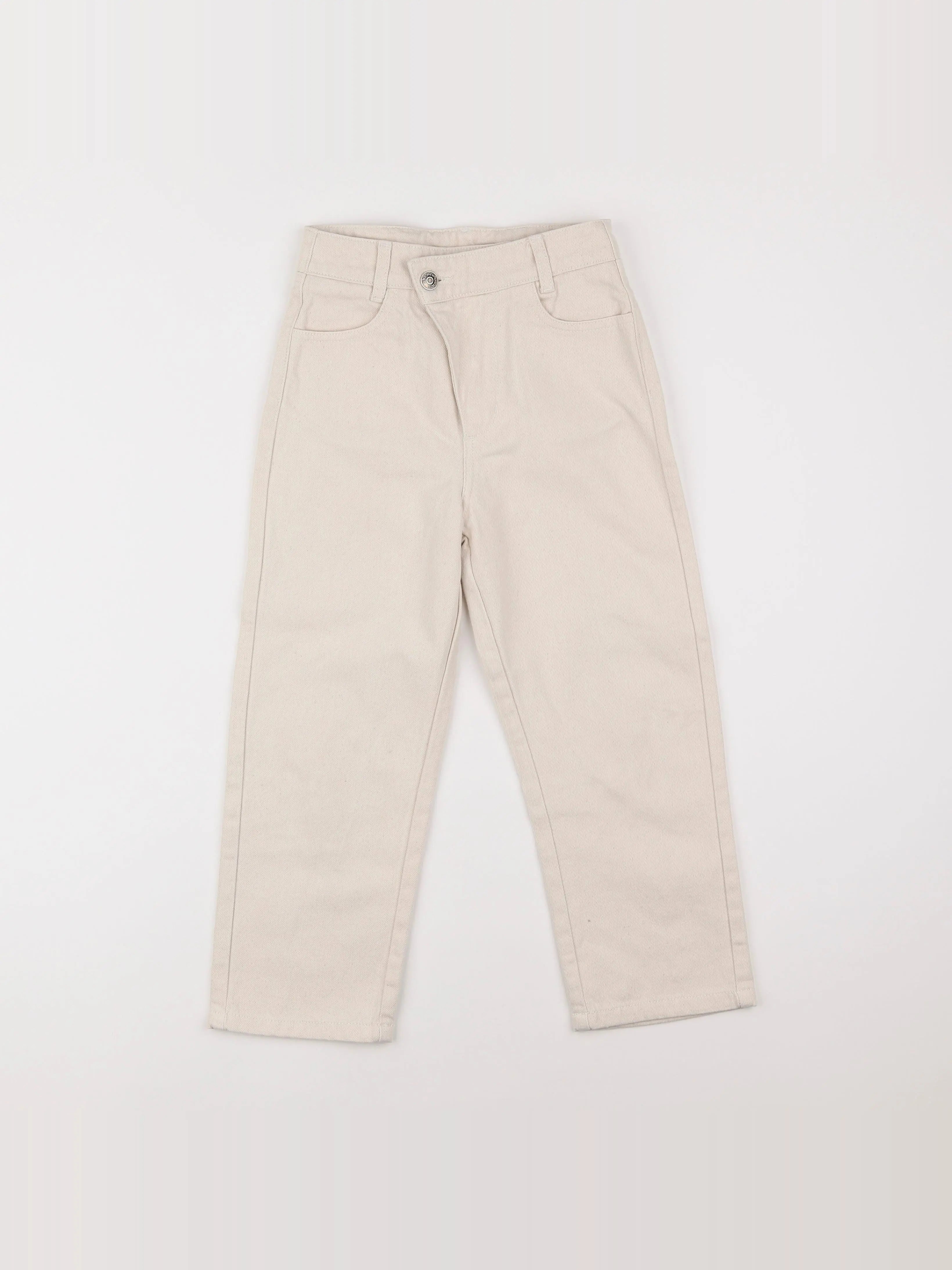 The new society - jean beige - 8 ans
