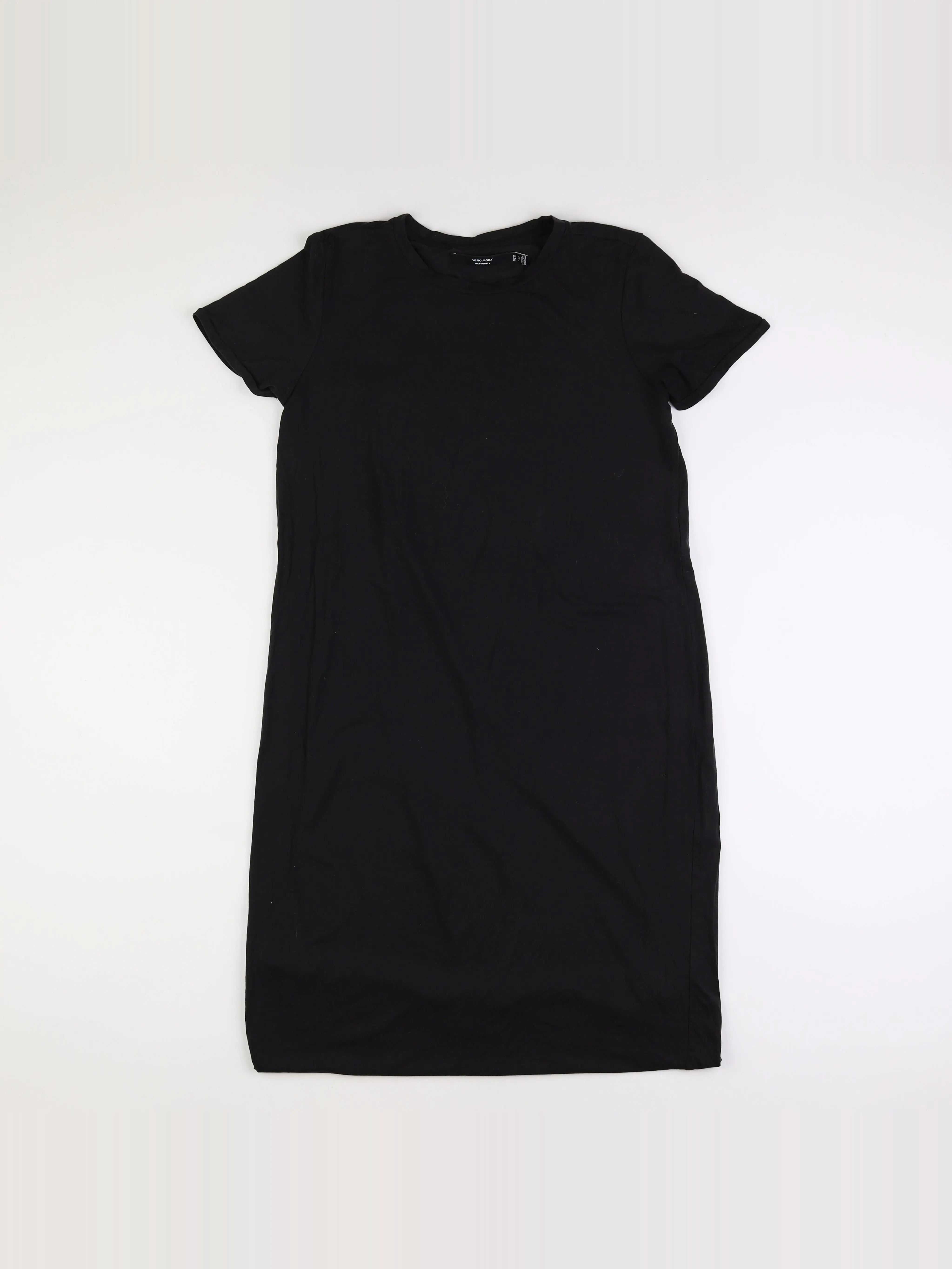 Vero Moda - robe grossesse noir - 40
