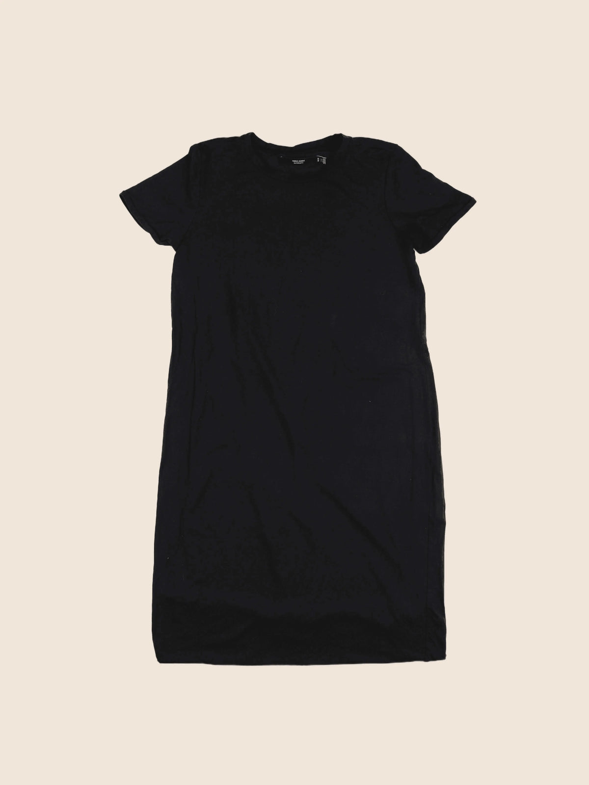 Vero Moda - robe grossesse noir - 40