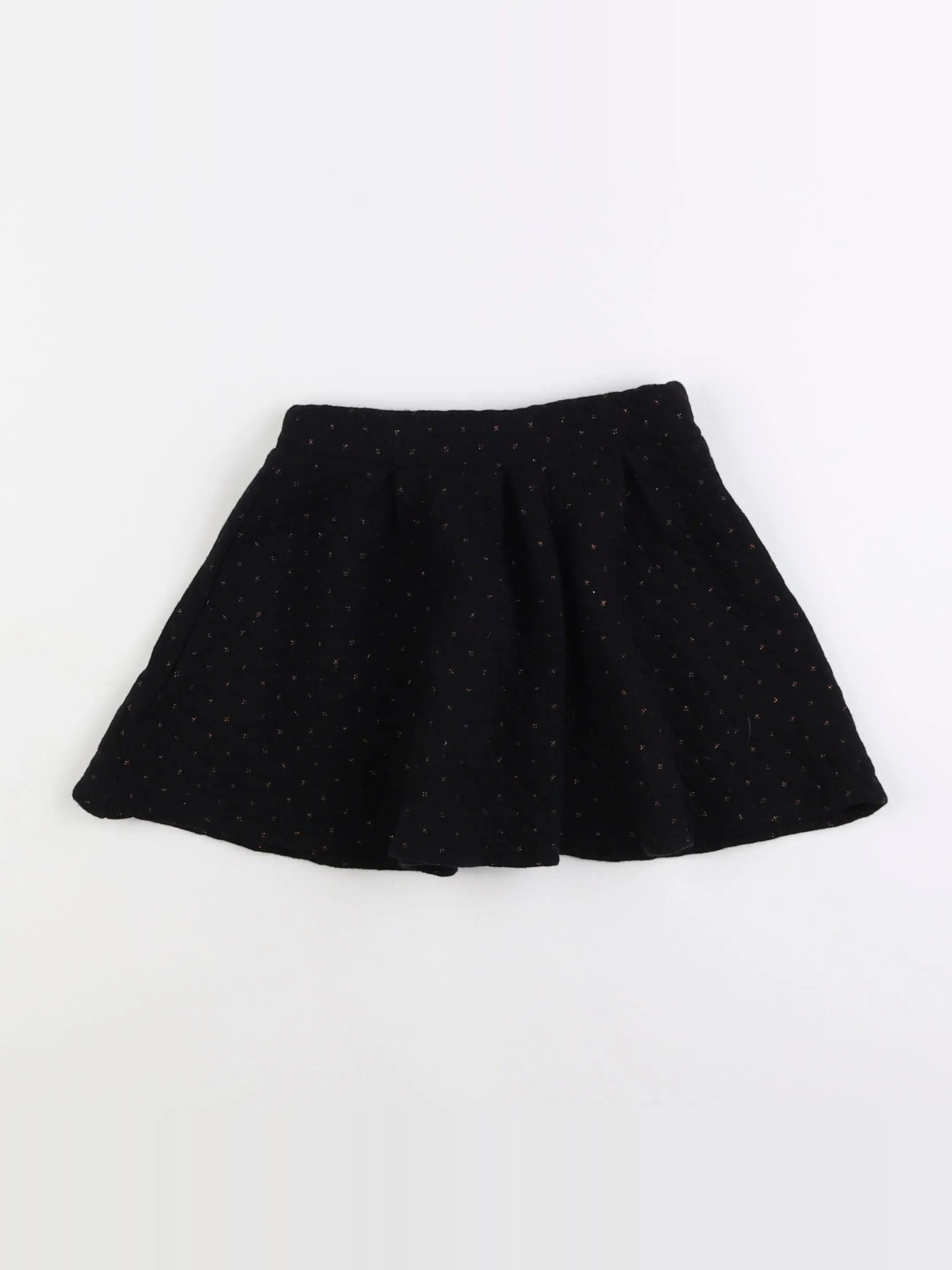 Storytelling - jupe noir - 4 ans