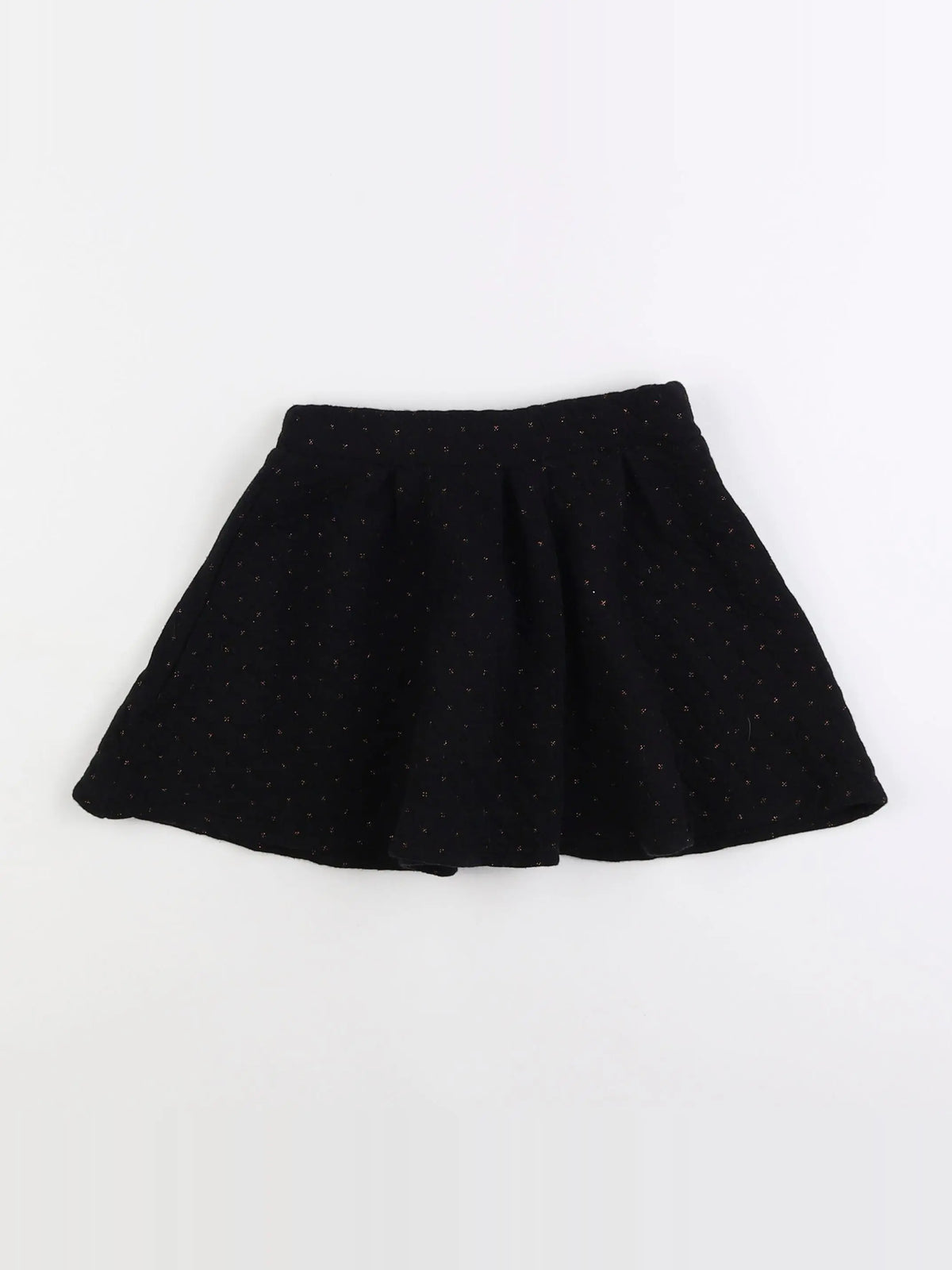 Storytelling - jupe noir - 4 ans