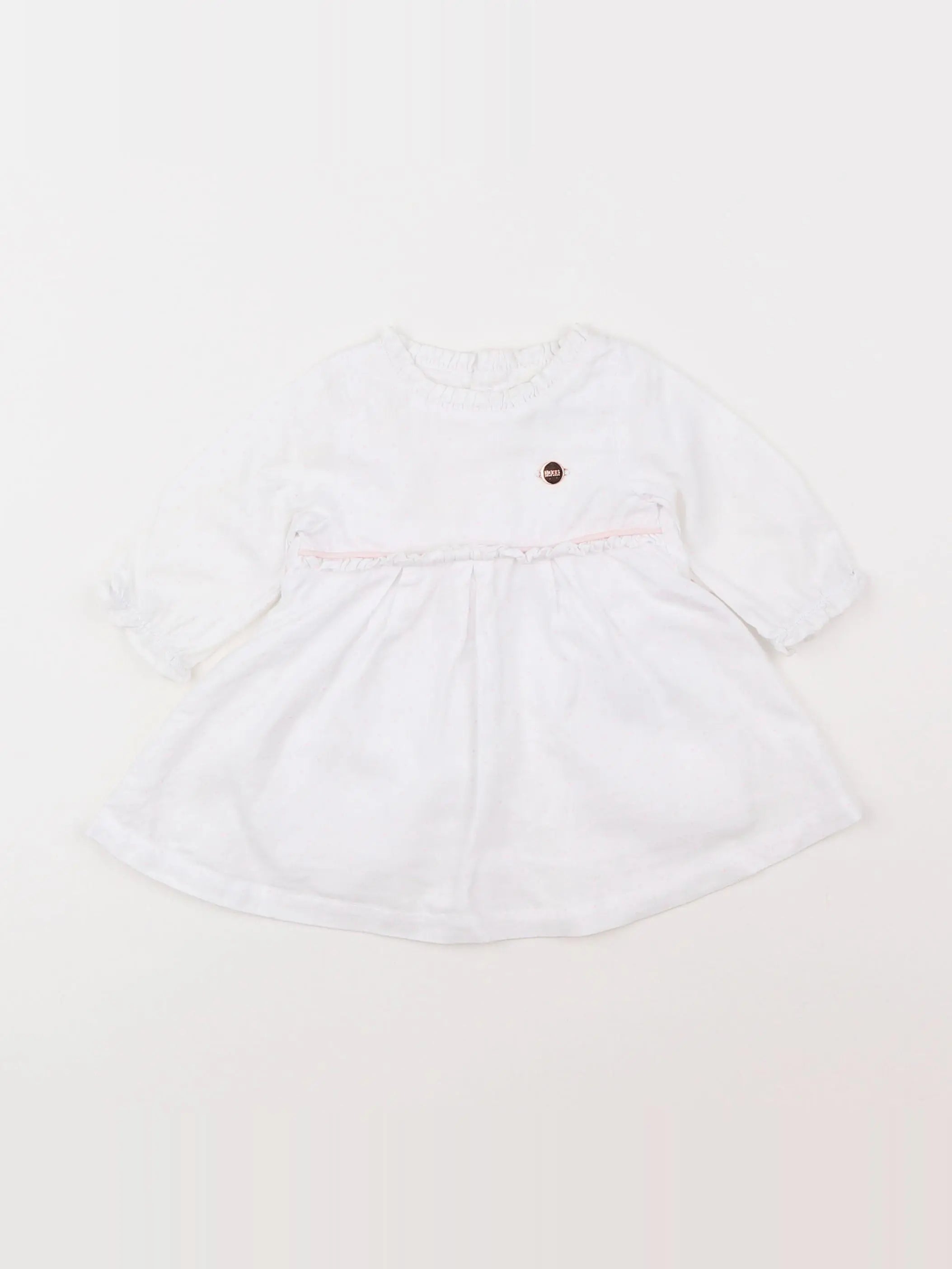 Hugo Boss - robe blanc - 1 mois