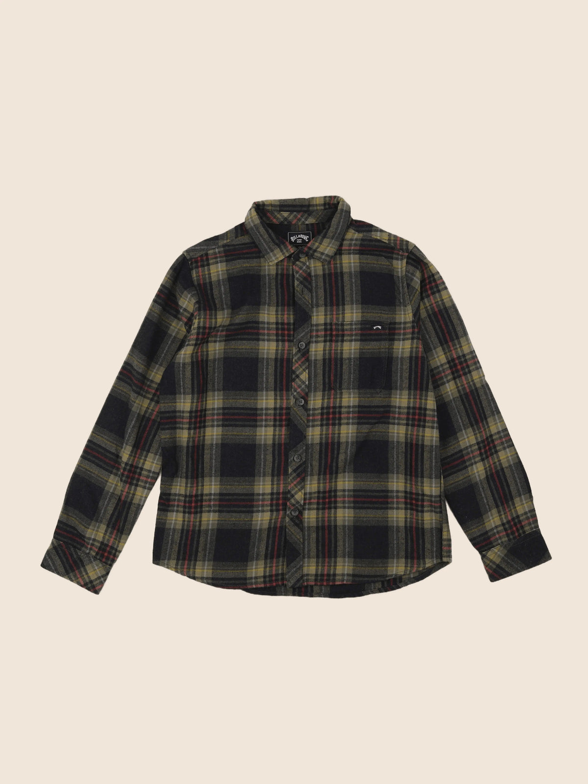 Billabong - chemise vert - 12 ans