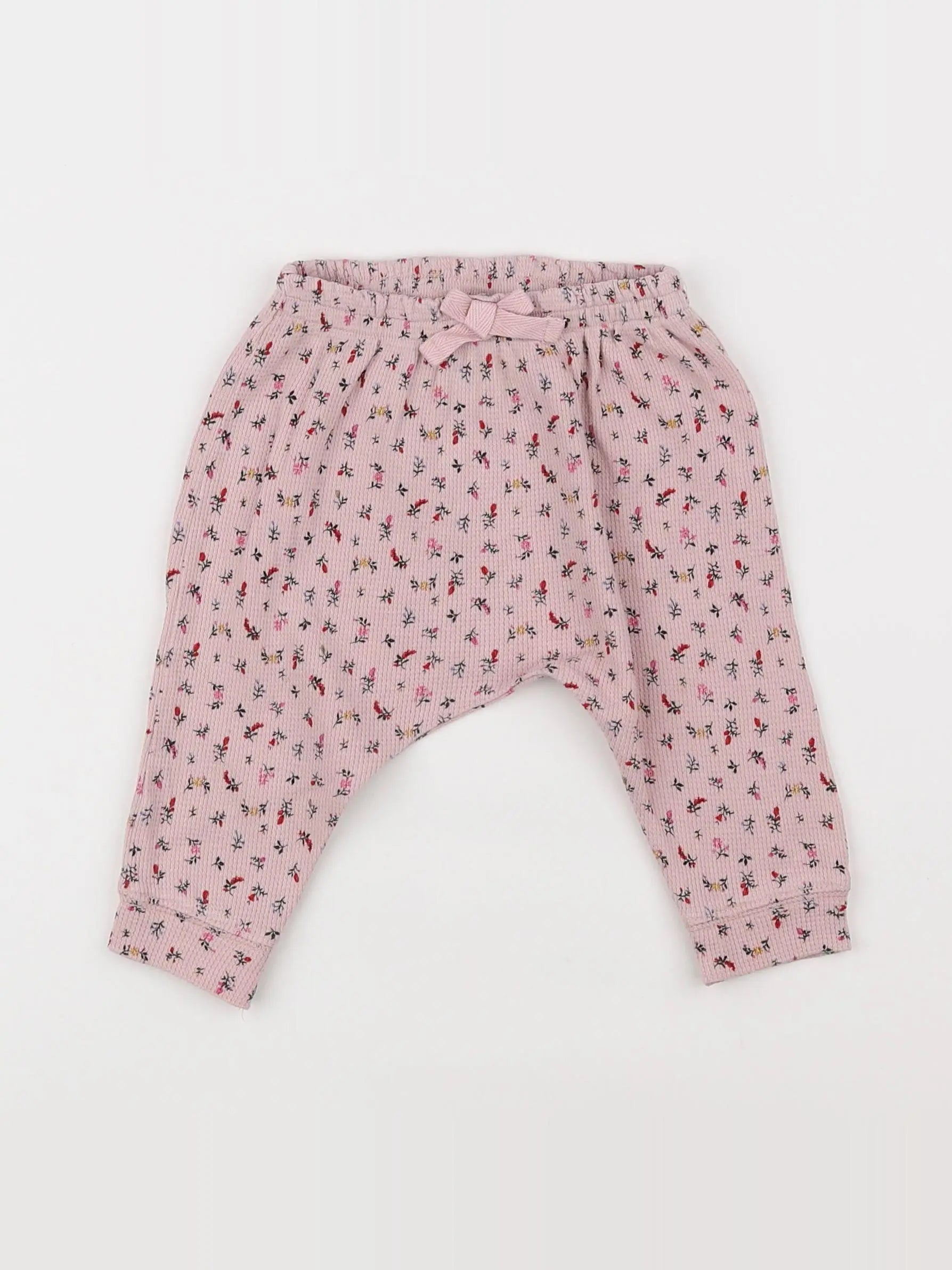 Old Navy - jogging rose - 6/12 mois