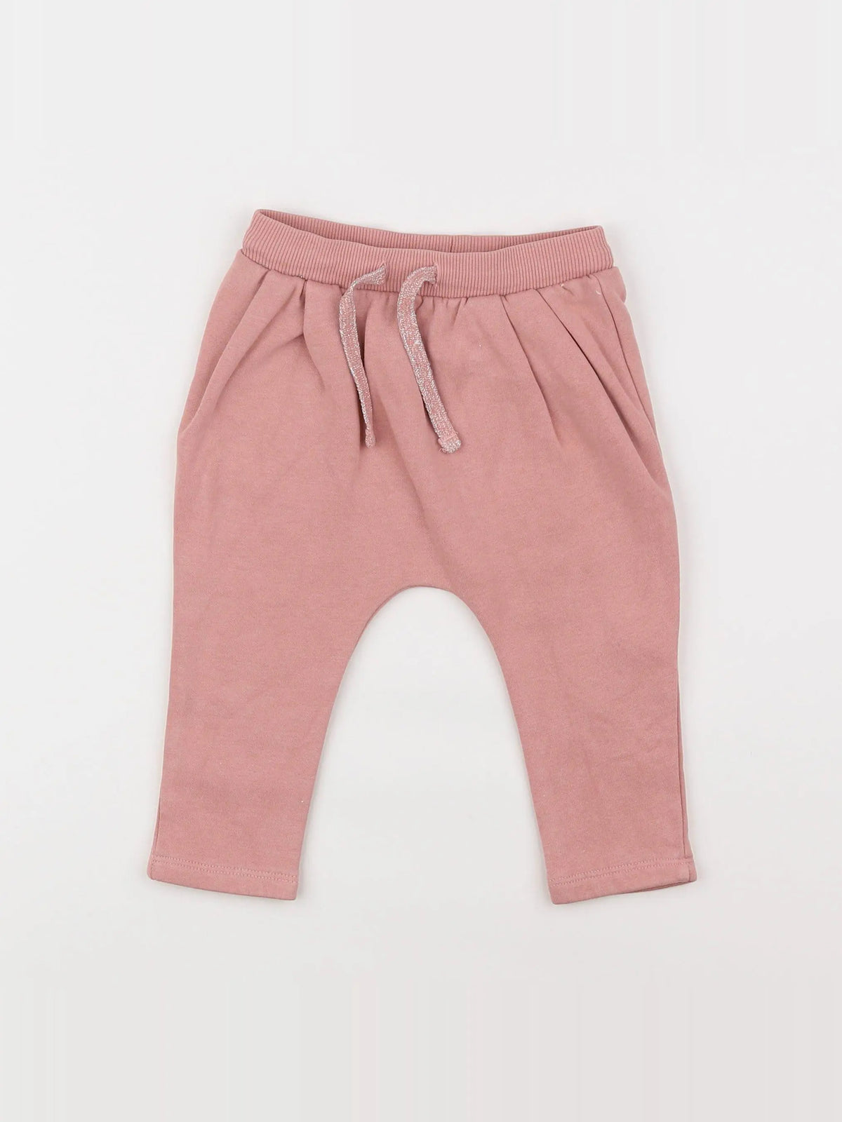 Boutchou - jogging rose - 9 mois