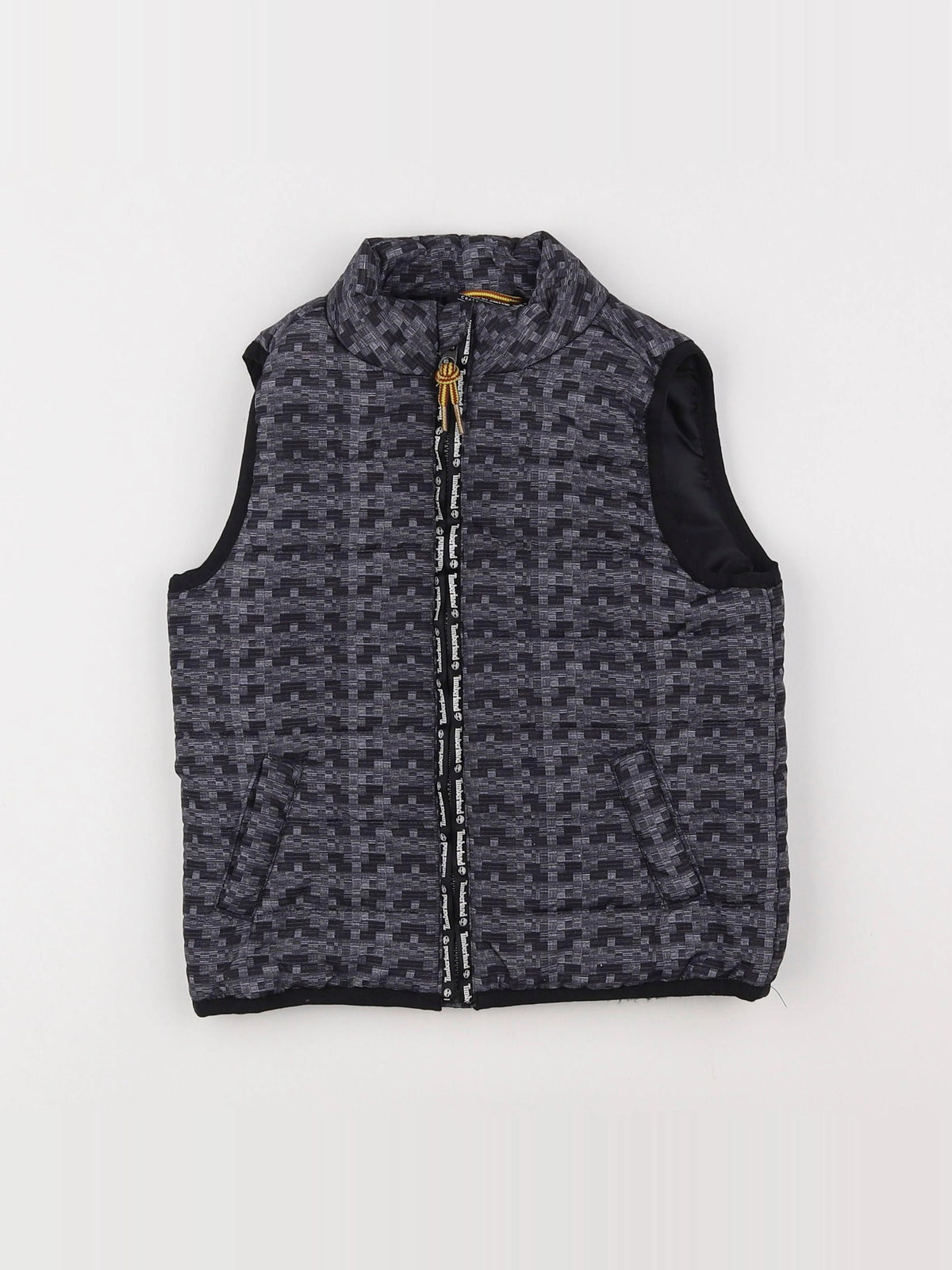 Timberland - doudoune gris - 2 ans