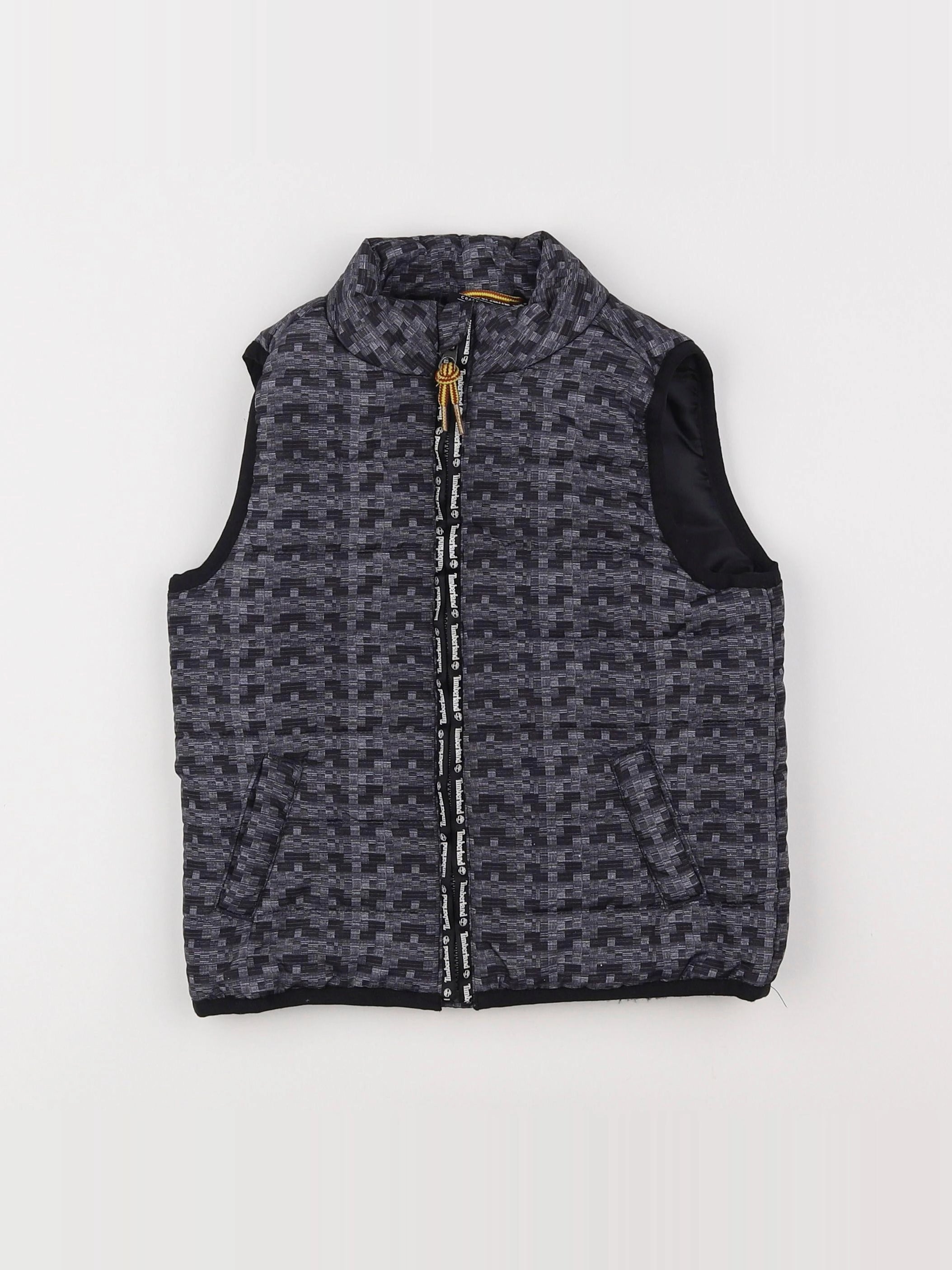 Timberland - doudoune gris - 2 ans