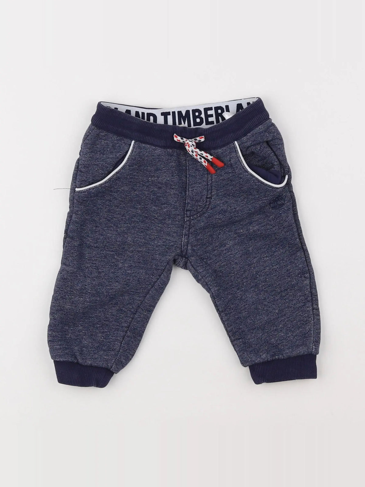 Timberland - jogging bleu - 6 mois