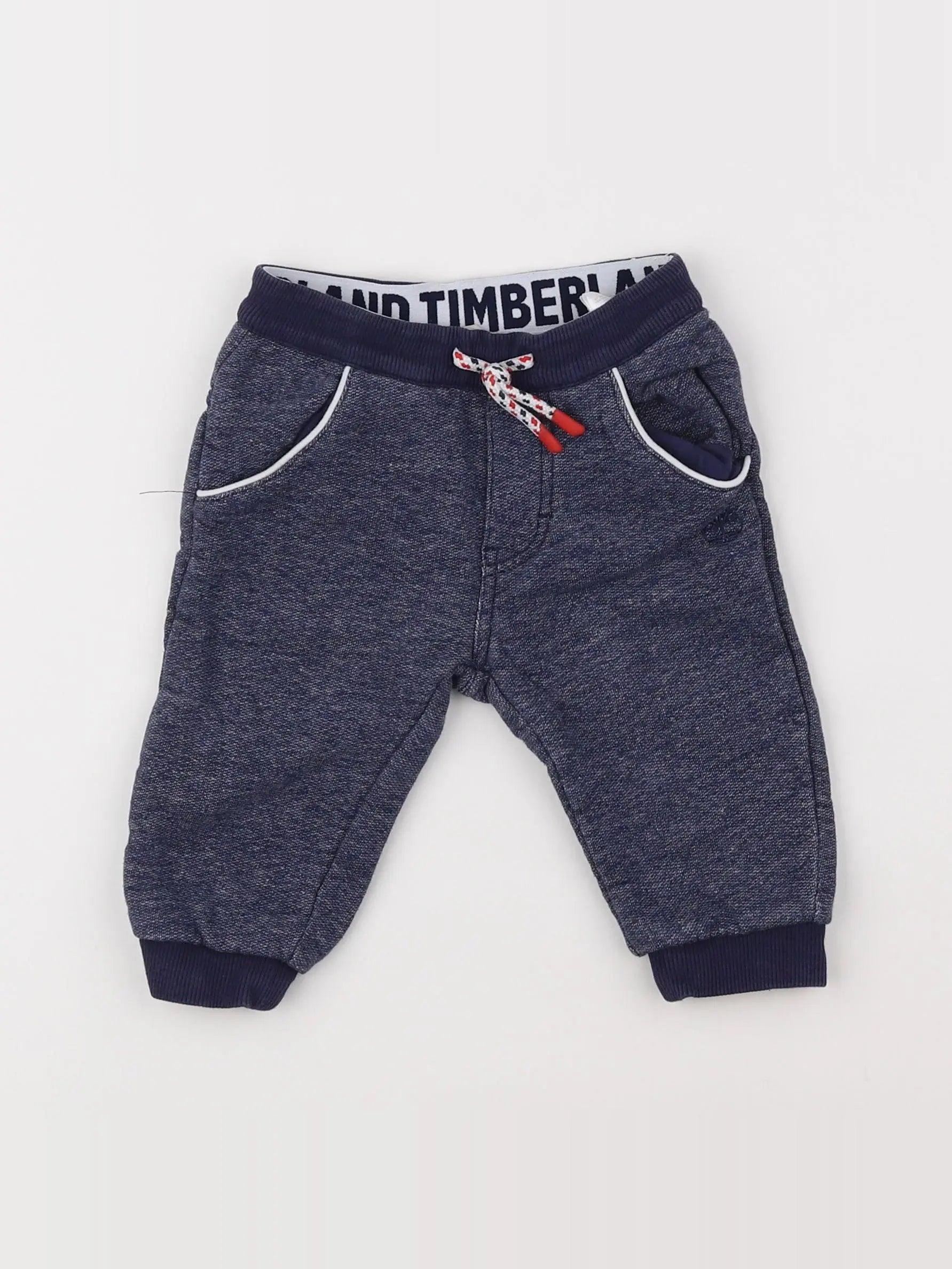 Timberland - jogging bleu - 6 mois