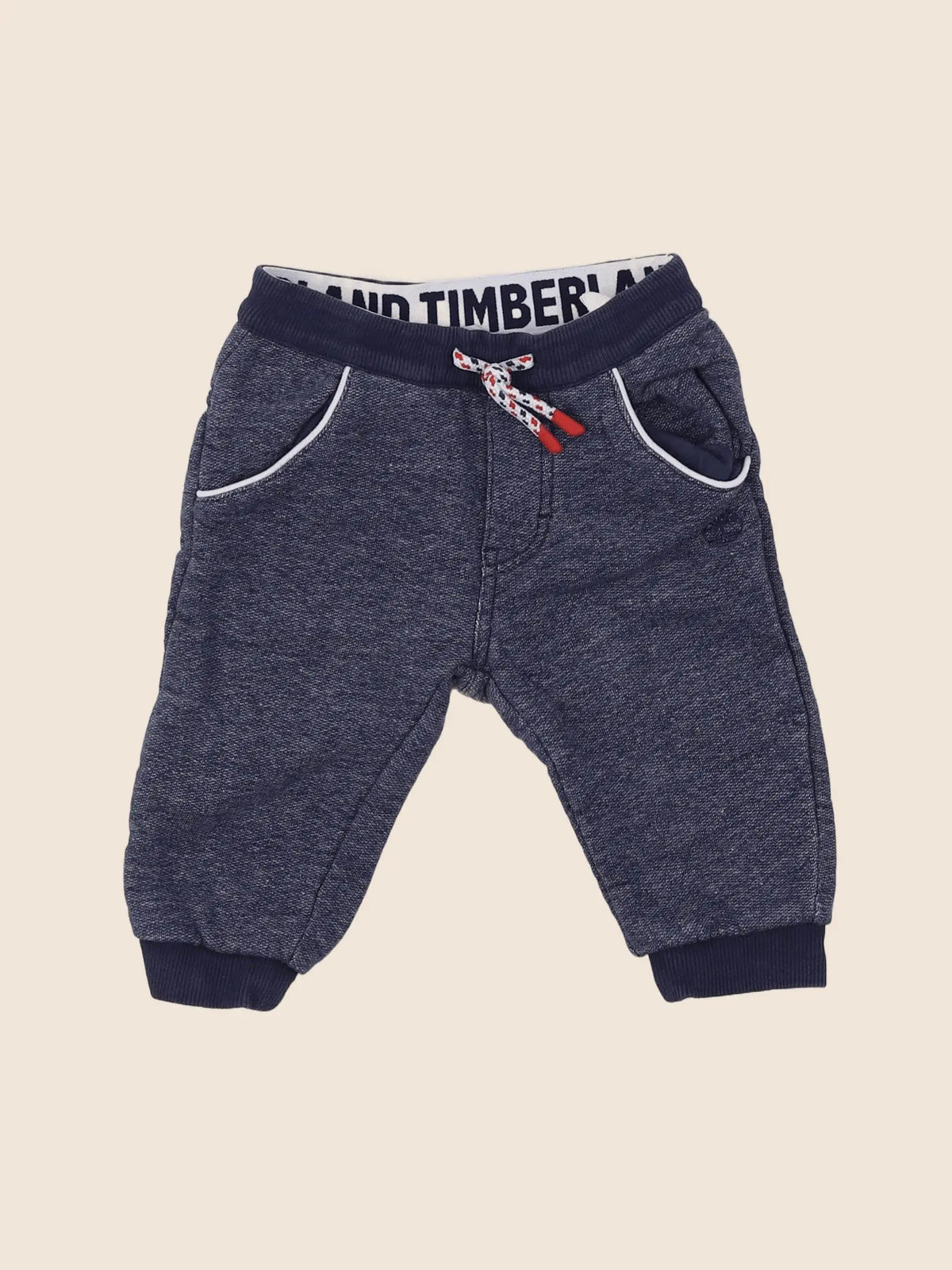 Timberland - jogging bleu - 6 mois
