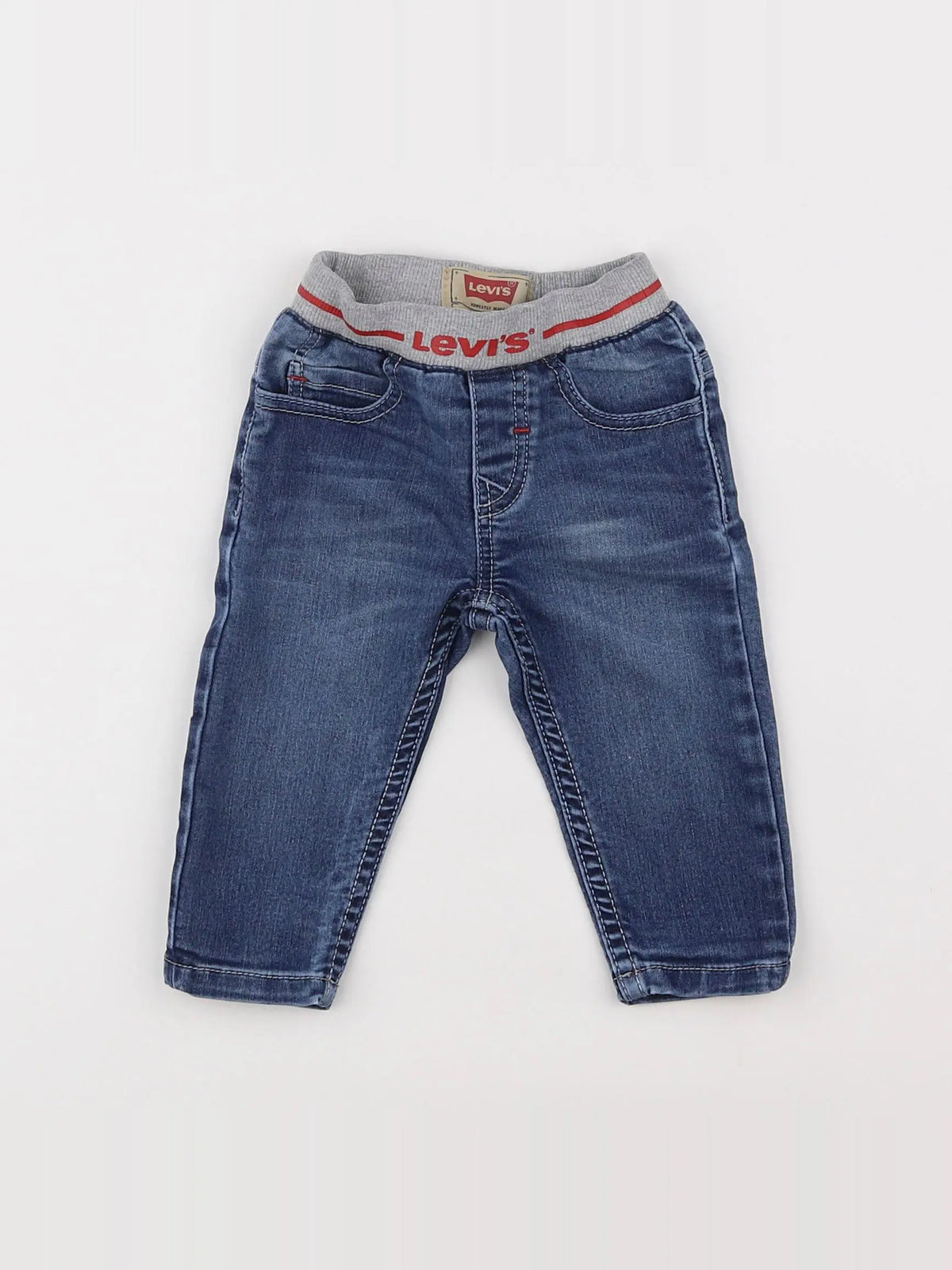 Levi's - jean bleu - 6 mois