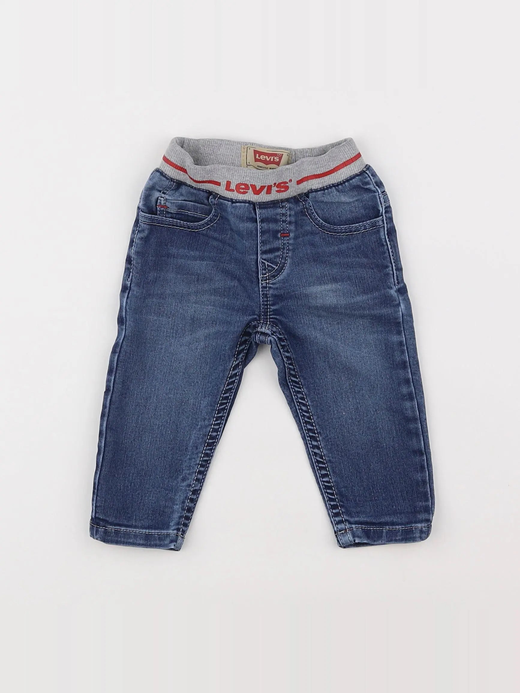 Levi's - jean bleu - 6 mois
