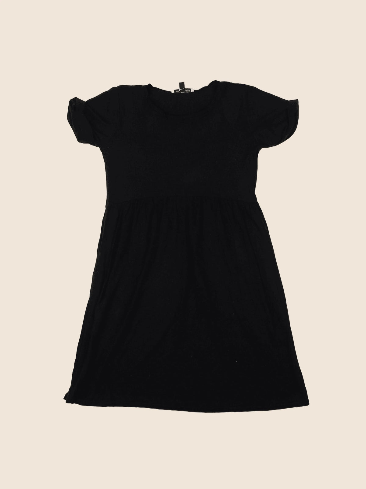 Envie de fraise - robe grossesse noir - 36 à 38