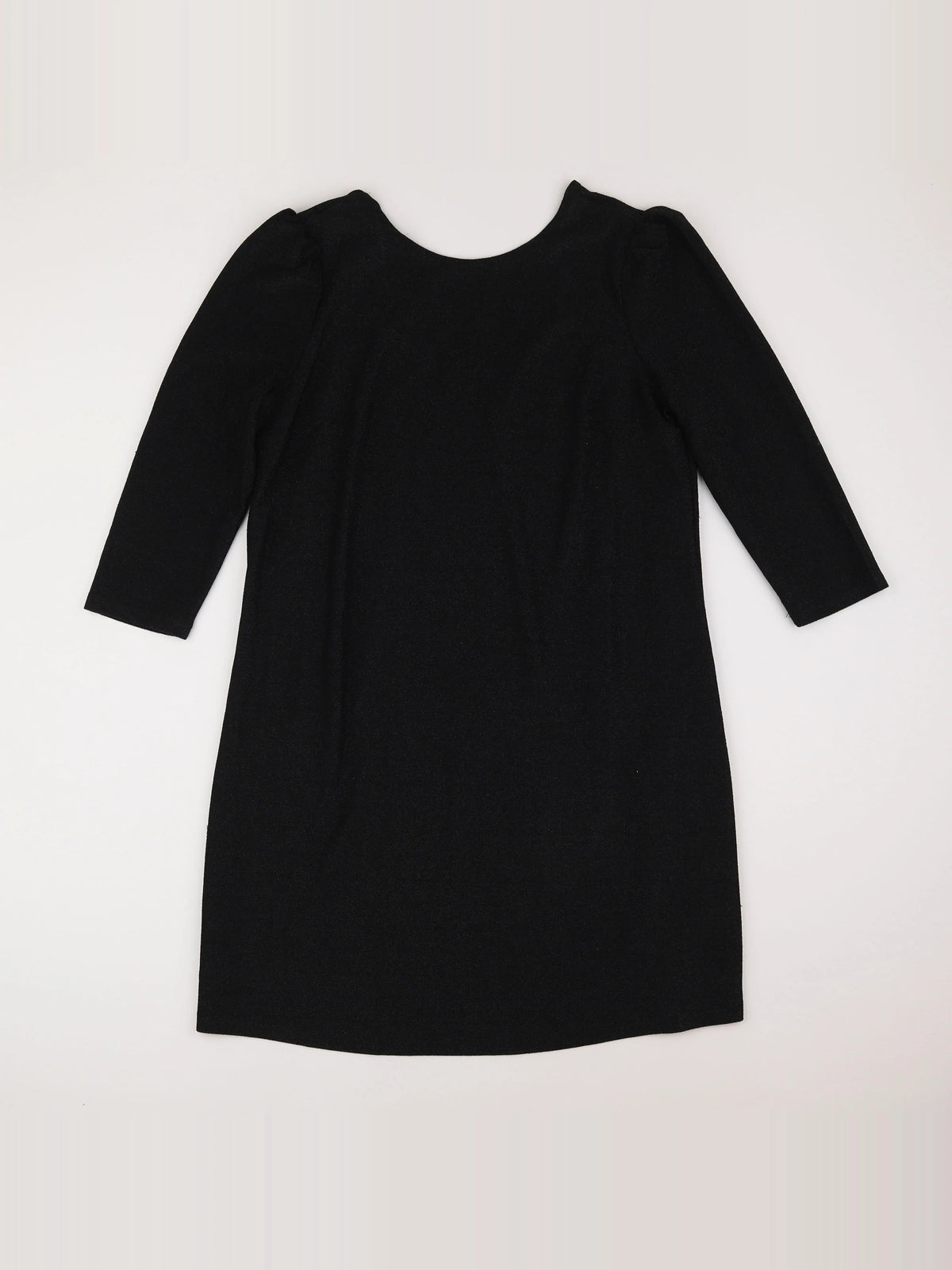 Vertbaudet - robe grossesse noir, argent - 42 à 44