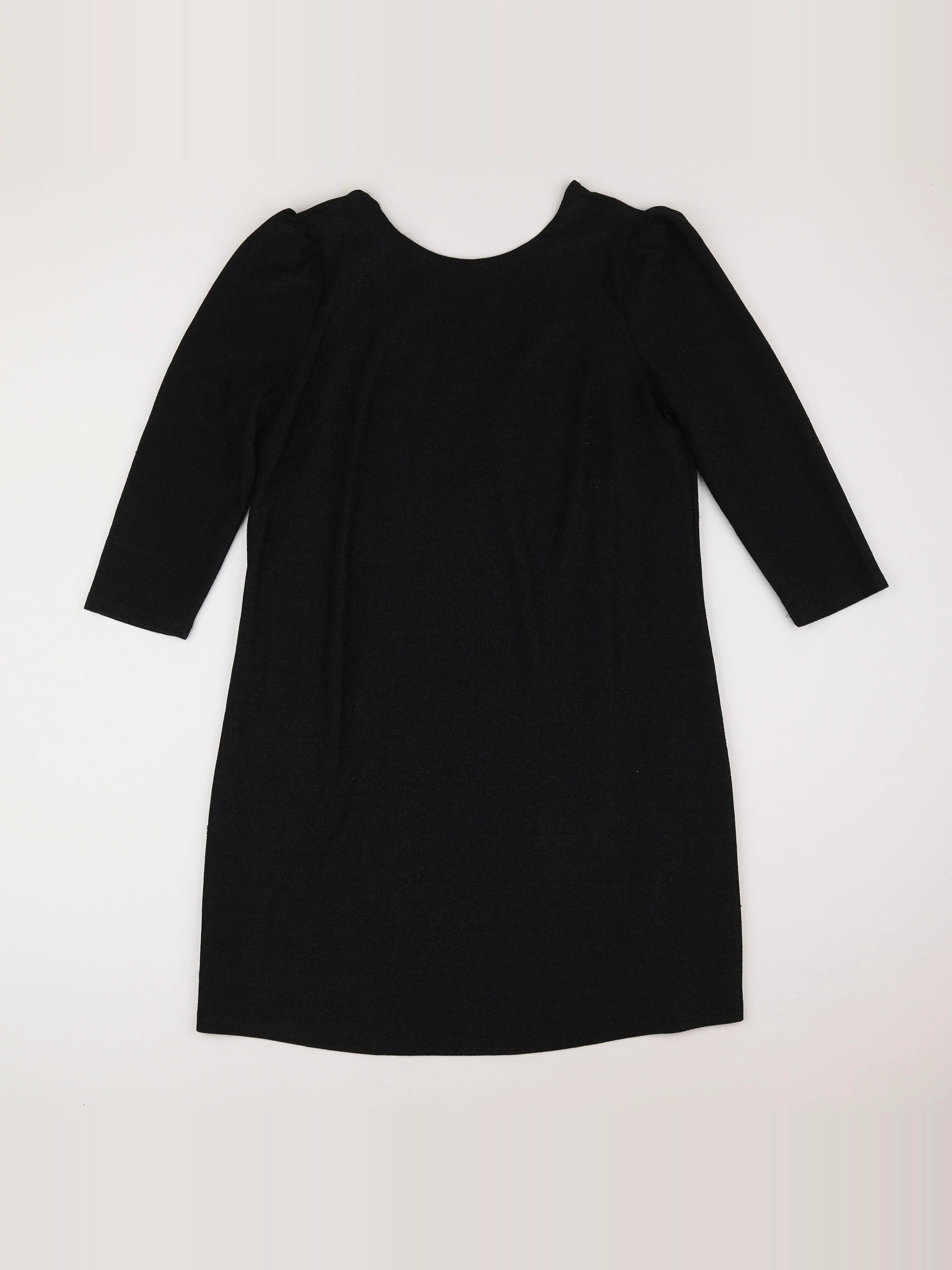 Vertbaudet - robe grossesse noir, argent - 42 à 44
