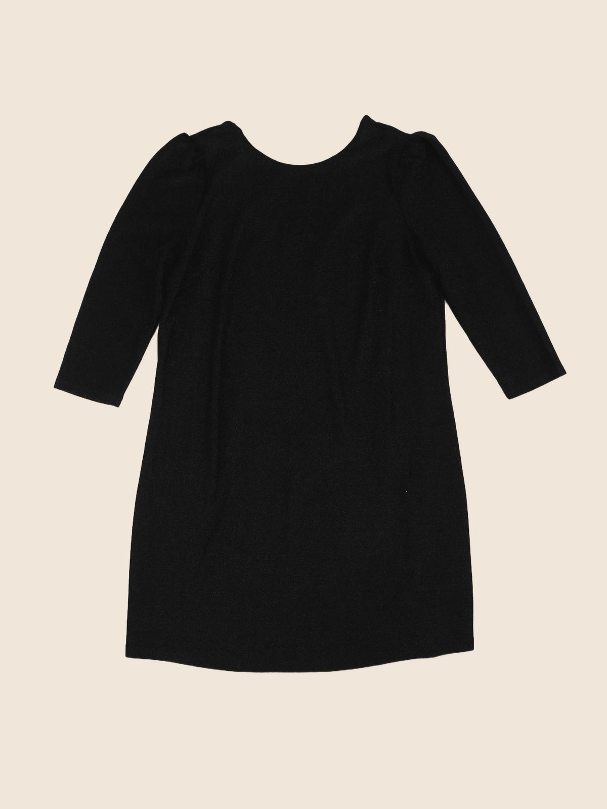 Vertbaudet - robe grossesse noir, argent - 42 à 44