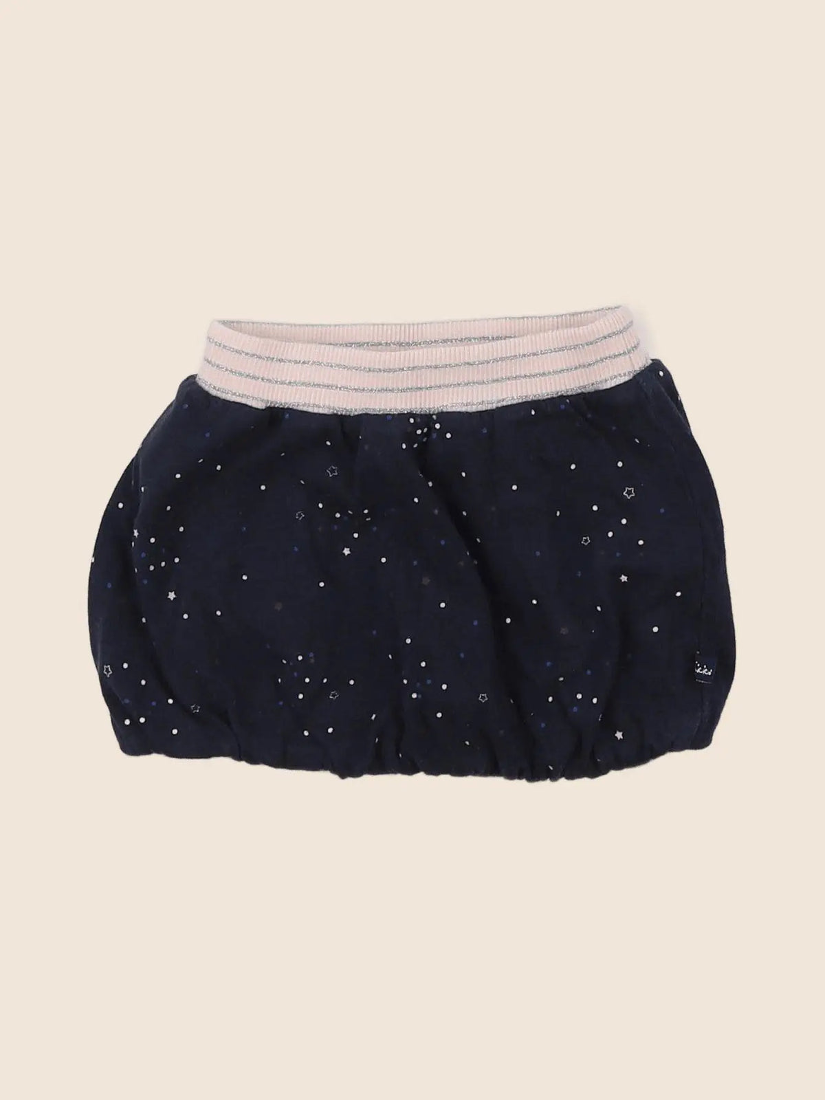 IKKS - jupe bleu - 6 mois