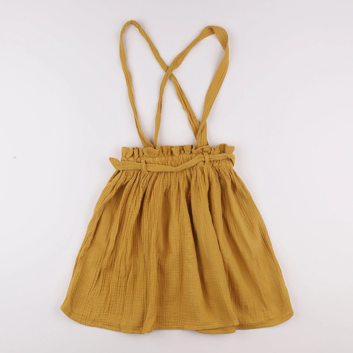 Vertbaudet - jupe jaune - 12 ans