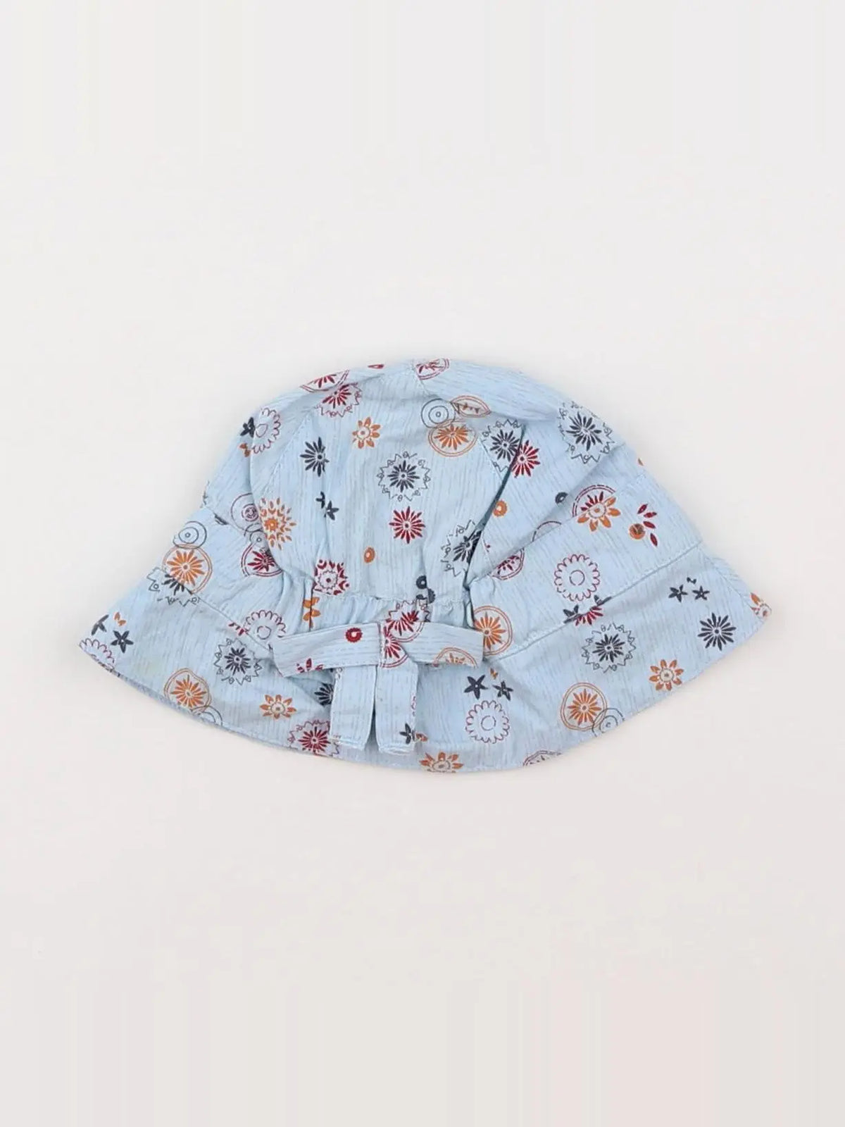 Terre de marins - chapeau bleu - 12 mois
