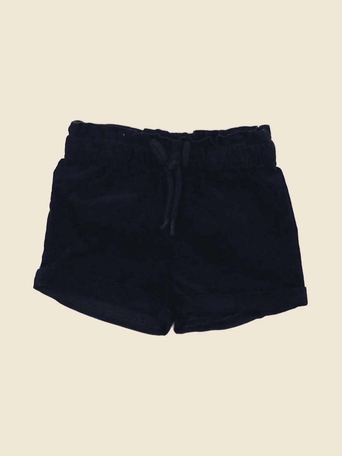 Vertbaudet - short bleu - 3 mois