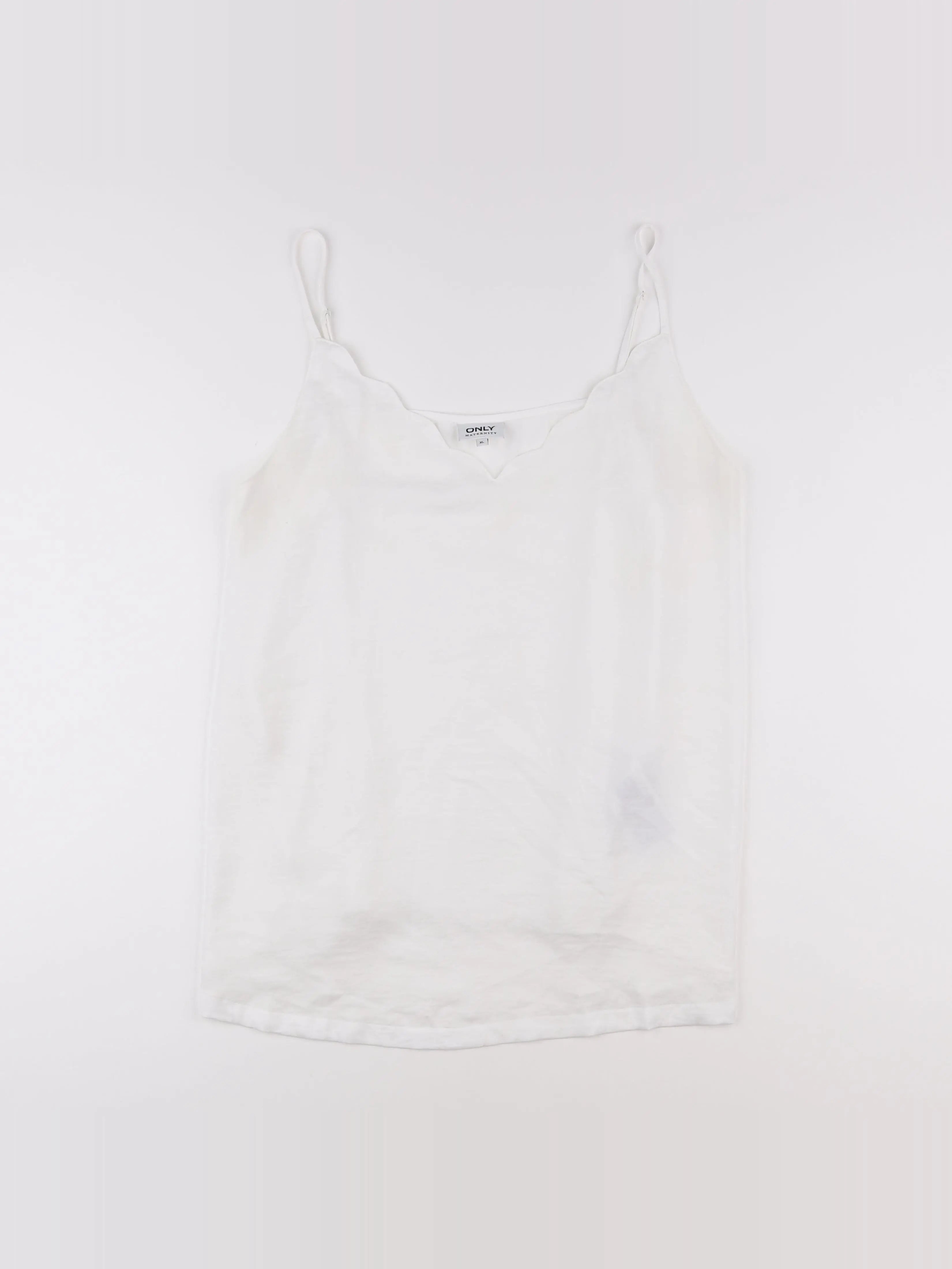 Only maternité - blouse grossesse blanc - 48 à 50