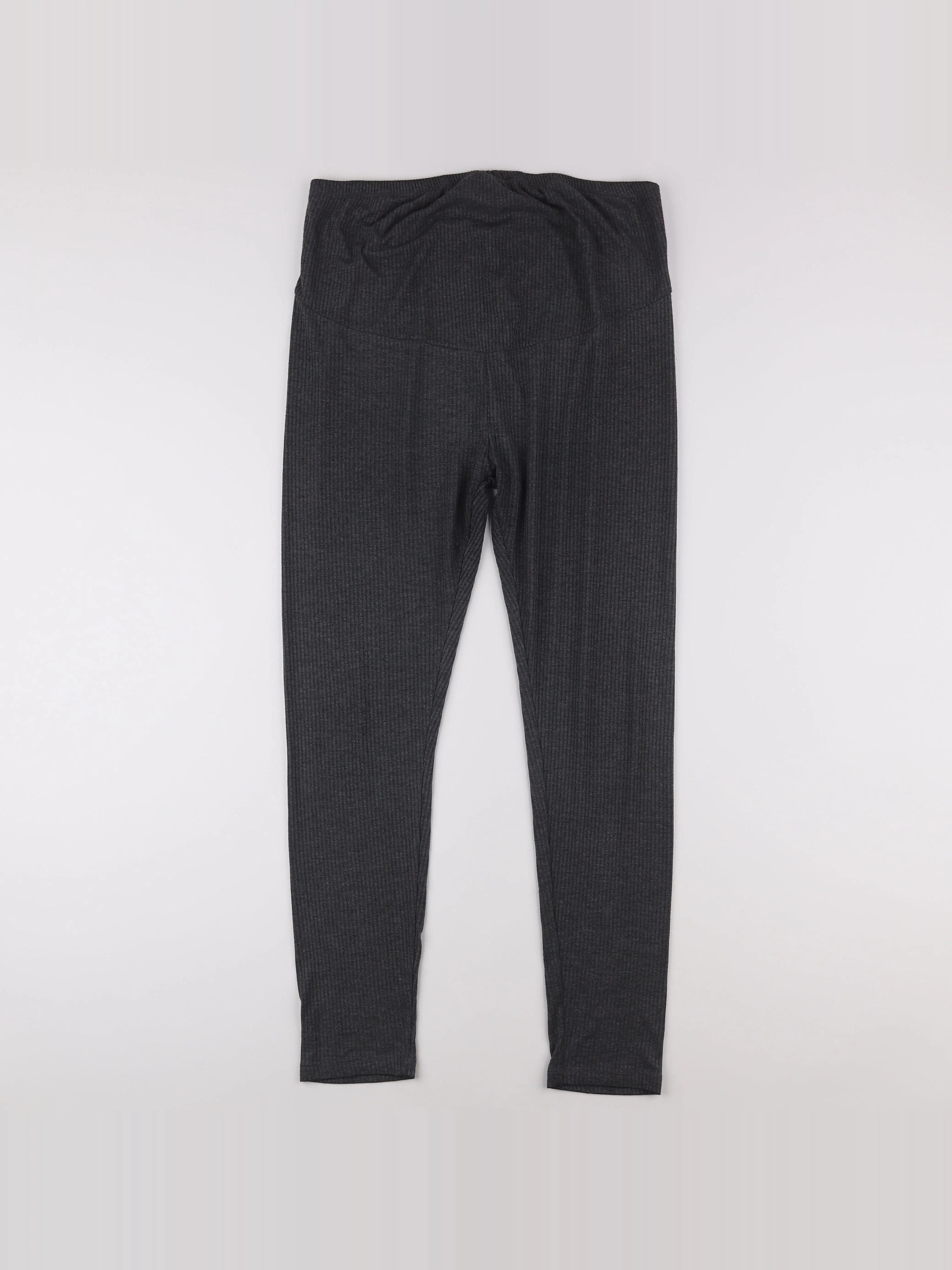 La redoute - legging grossesse gris - 44 à 46