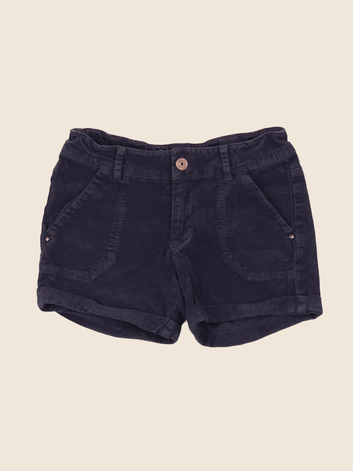 Okaidi - short bleu - 8 ans