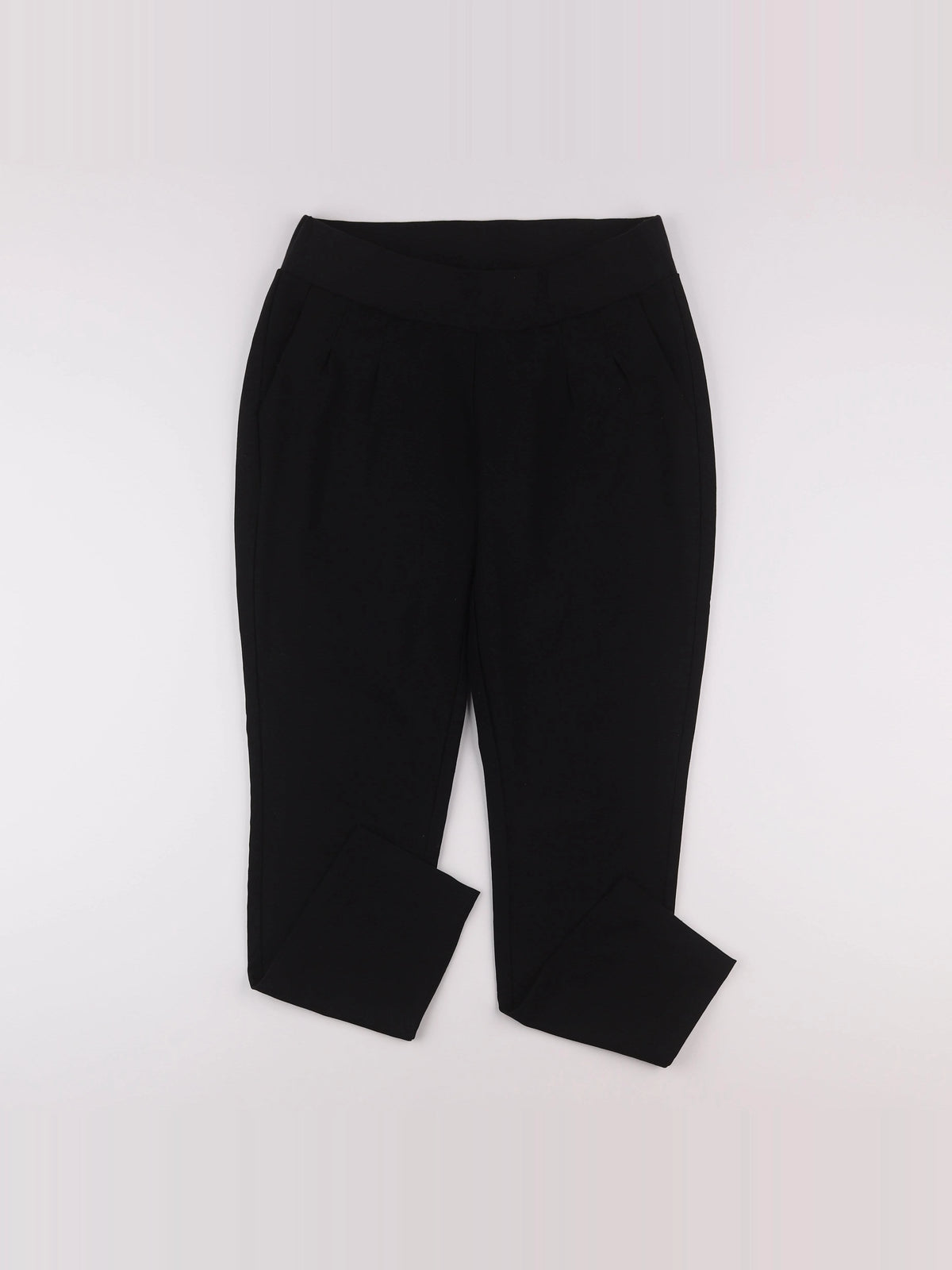 Mamalicious - pantalon grossesse noir - 36