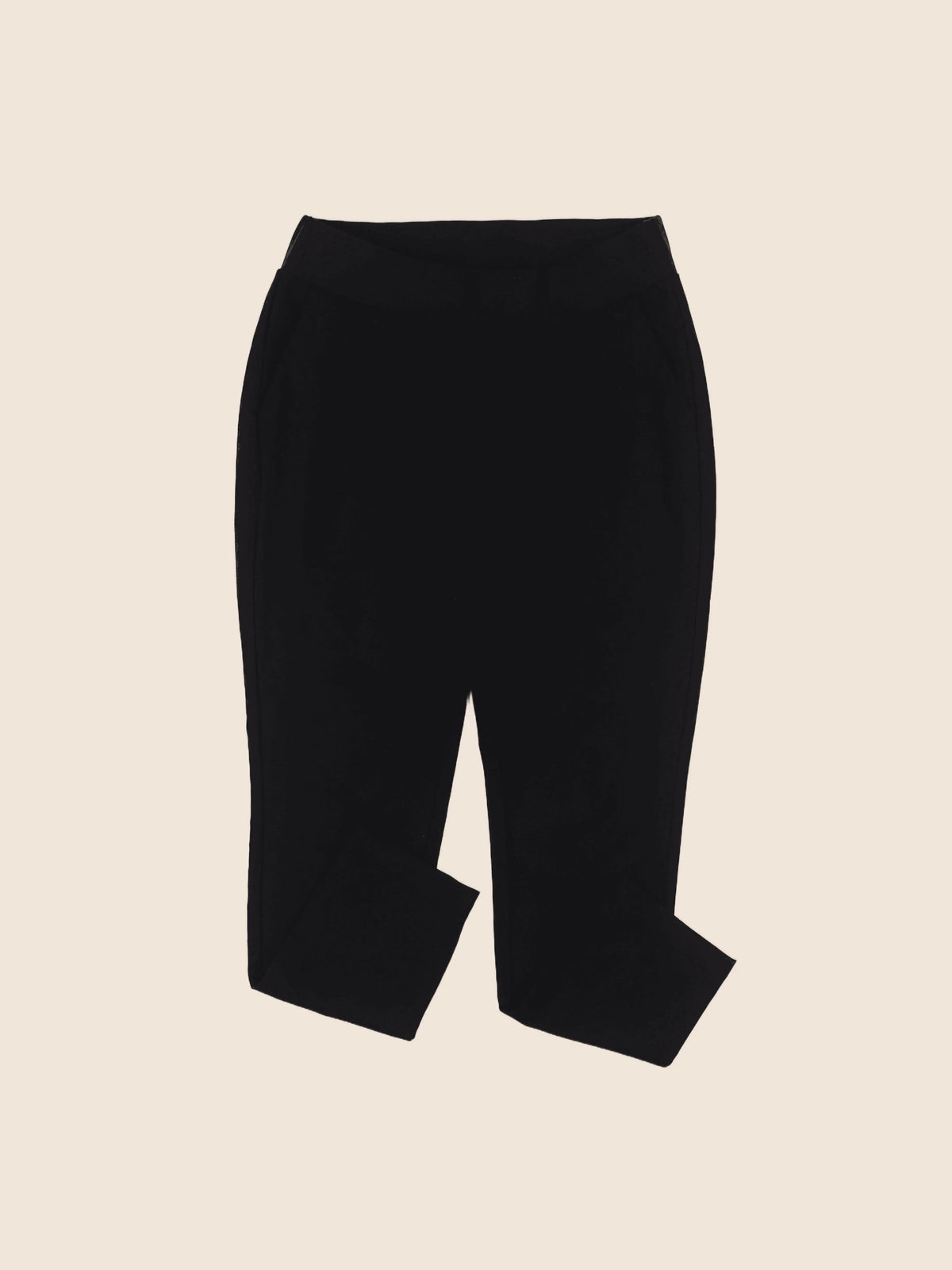 Mamalicious - pantalon grossesse noir - 36
