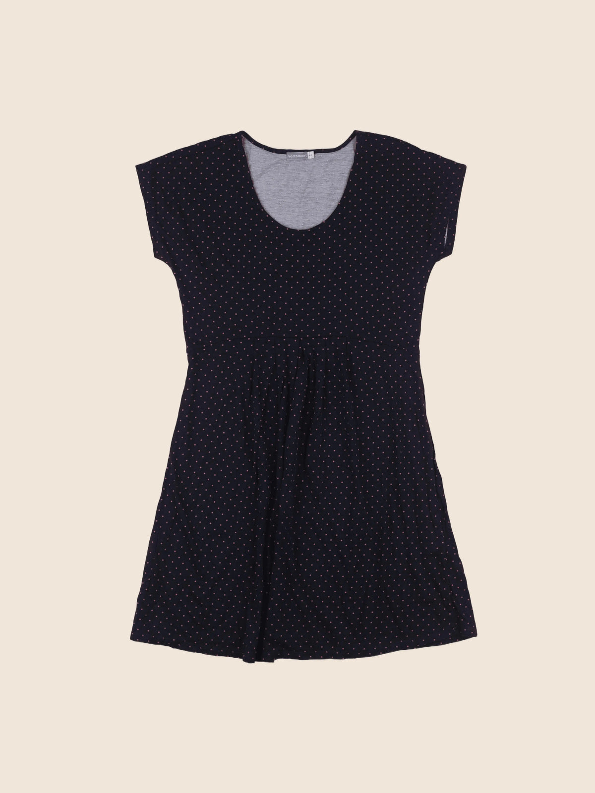Vertbaudet - robe grossesse bleu - 38 à 40