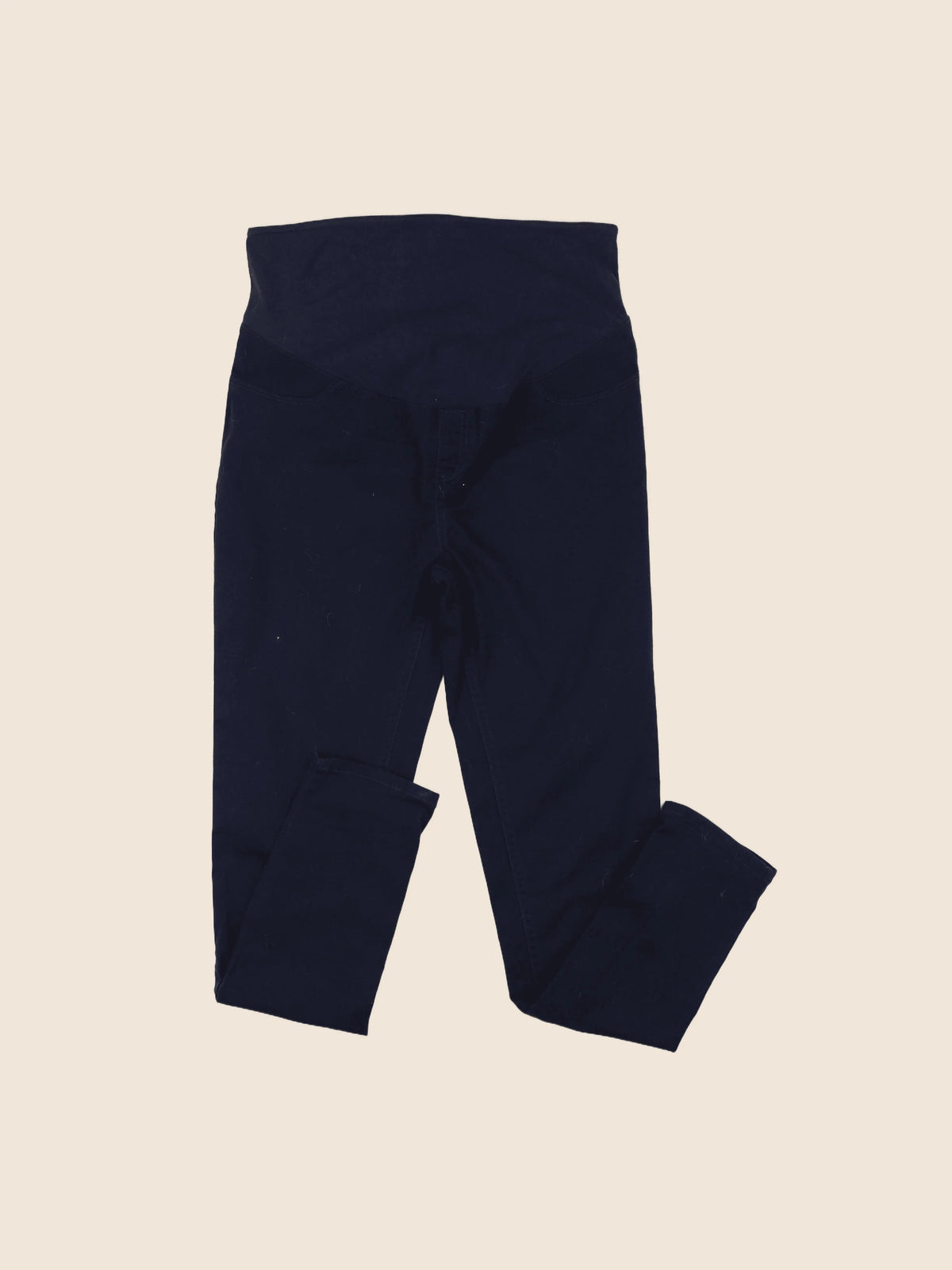 Kiabi - jean grossesse bleu - 40