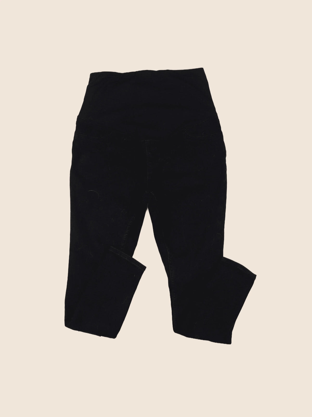 Kiabi - jean grossesse noir - 40