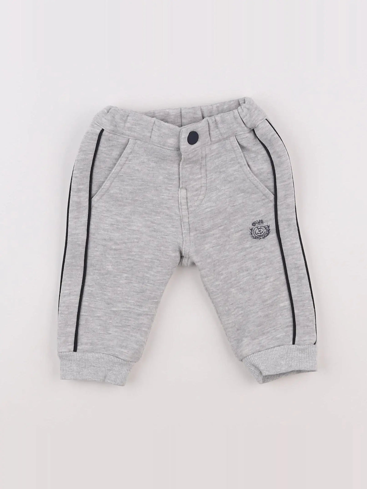IKKS - jogging gris - 3 mois