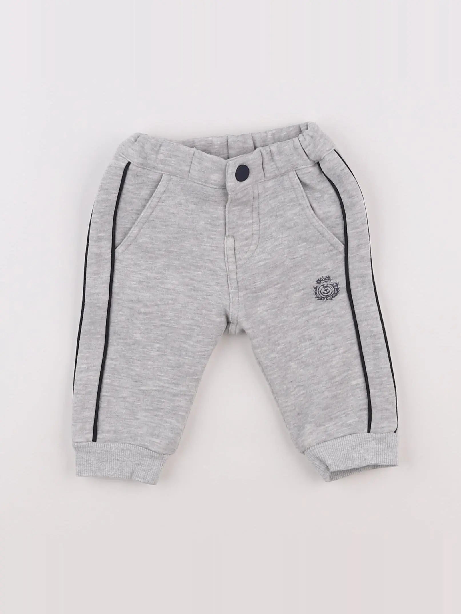 IKKS - jogging gris - 3 mois